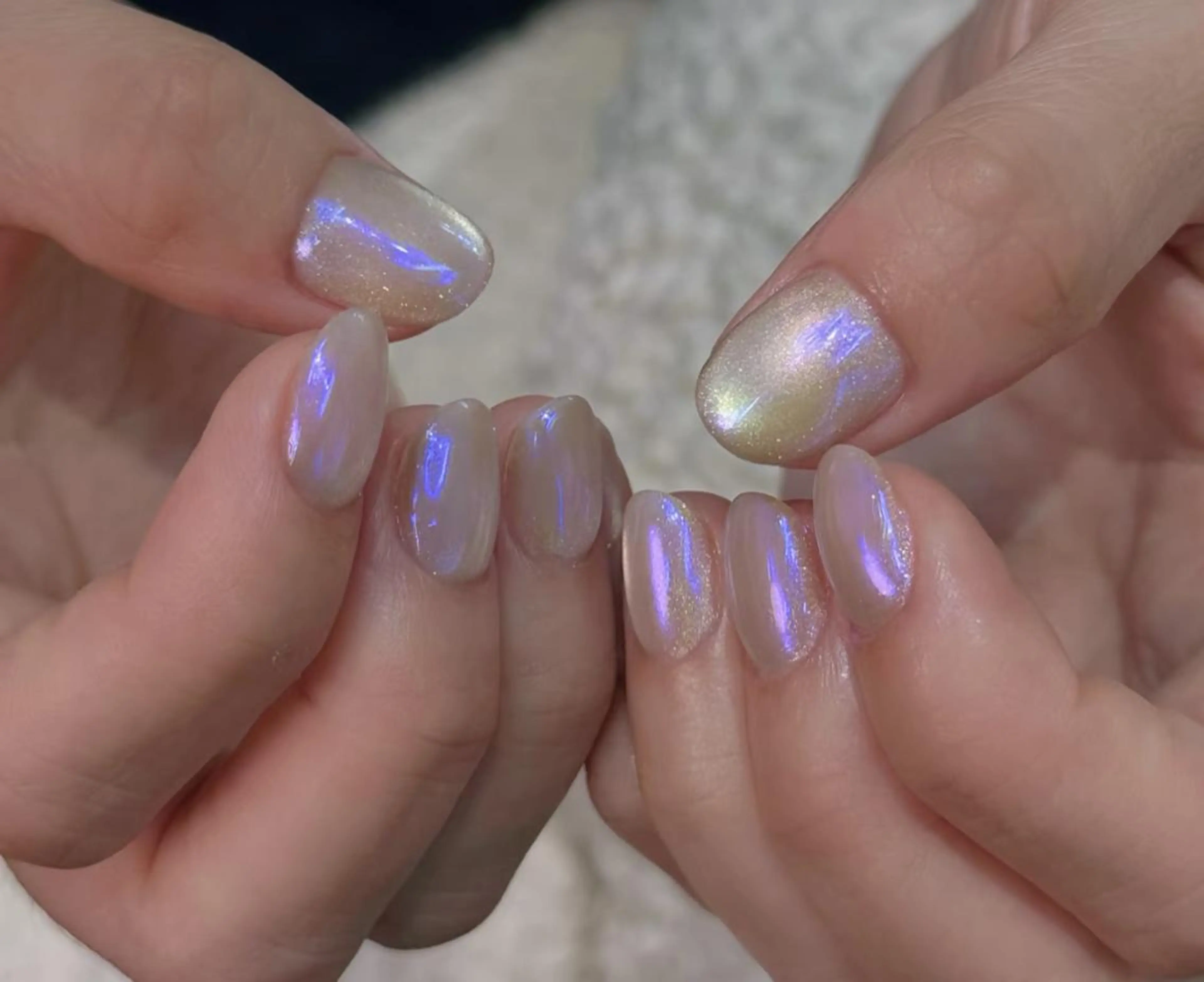 ネイル ハンドネイル 🎀 NaNa_nailのネイルデザイン