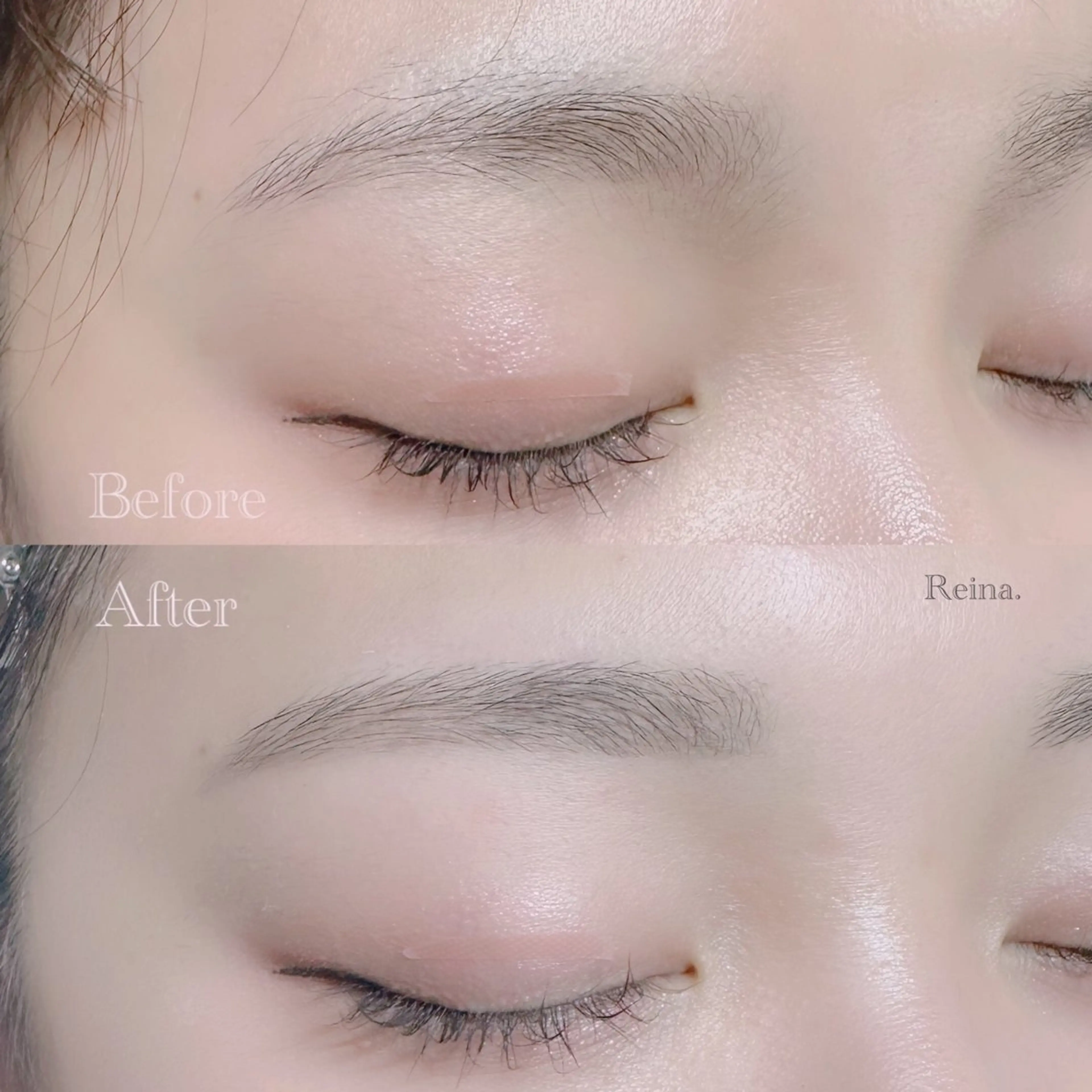アイブロウ 🎀 REINA🎀のマツエク・マツパデザイン