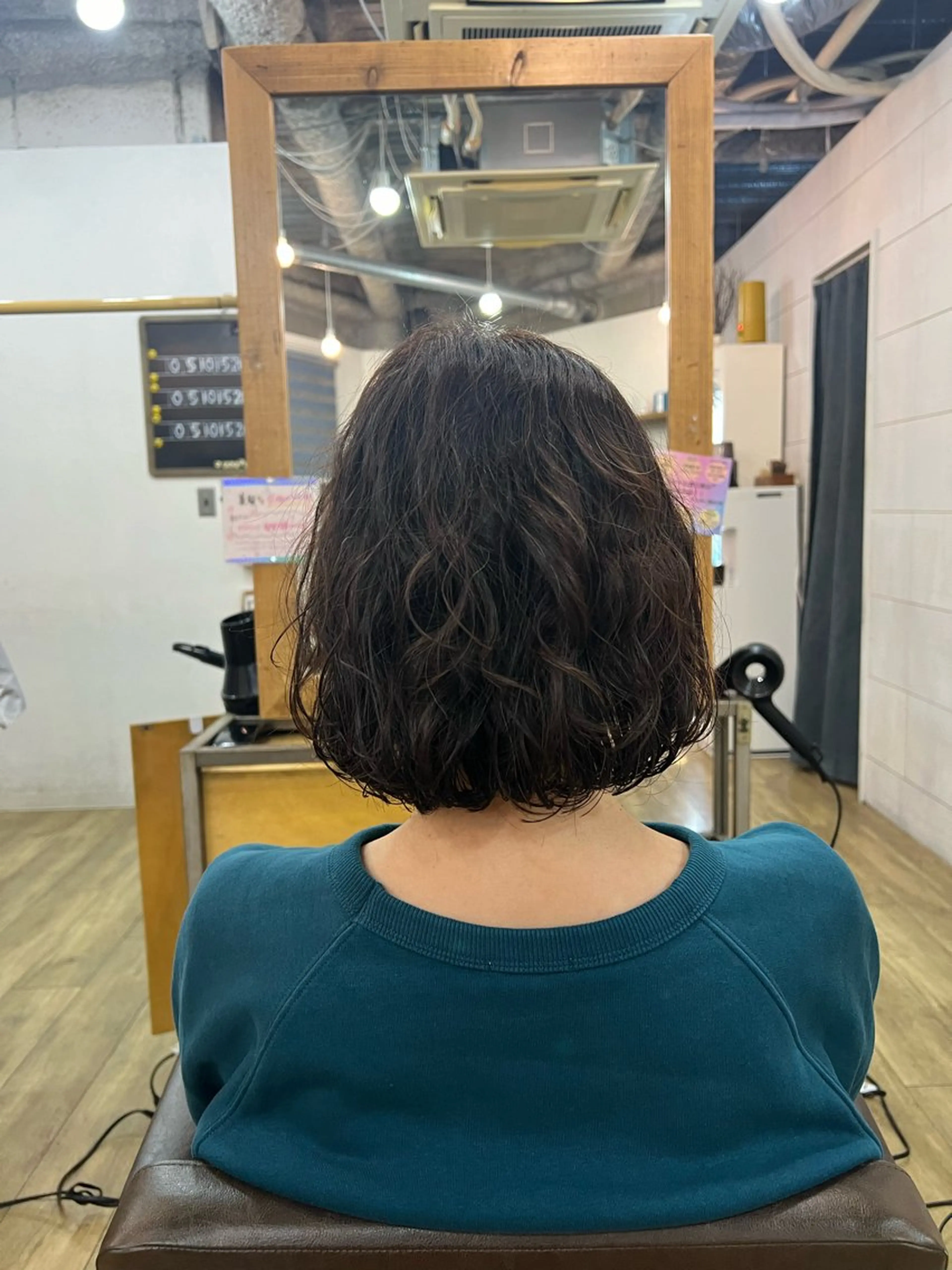 ショート レイヤーカット 🫧うる艶ヘアー🫧 Yukaのヘアスタイル
