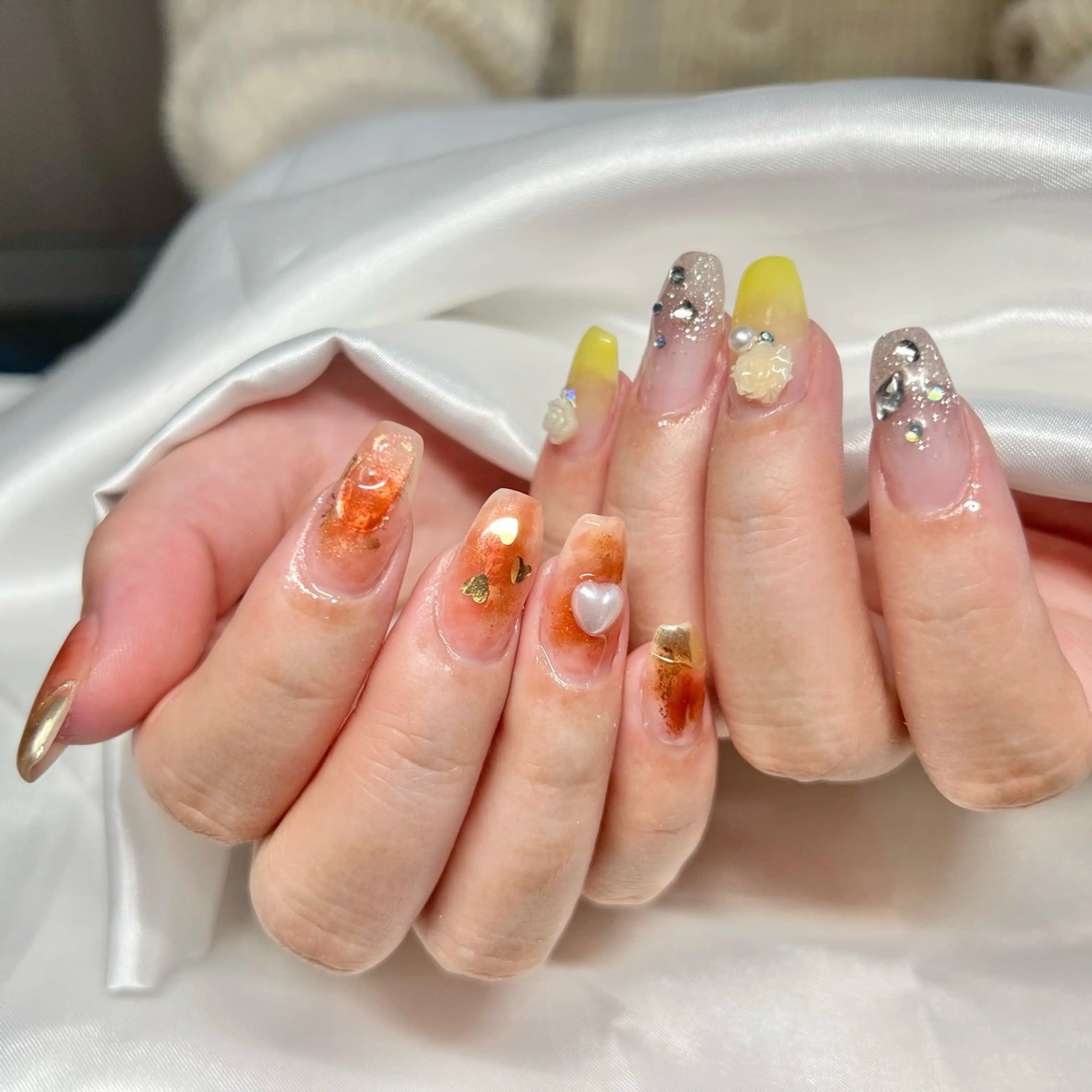 ネイル nail salon ARCHEのネイルデザイン