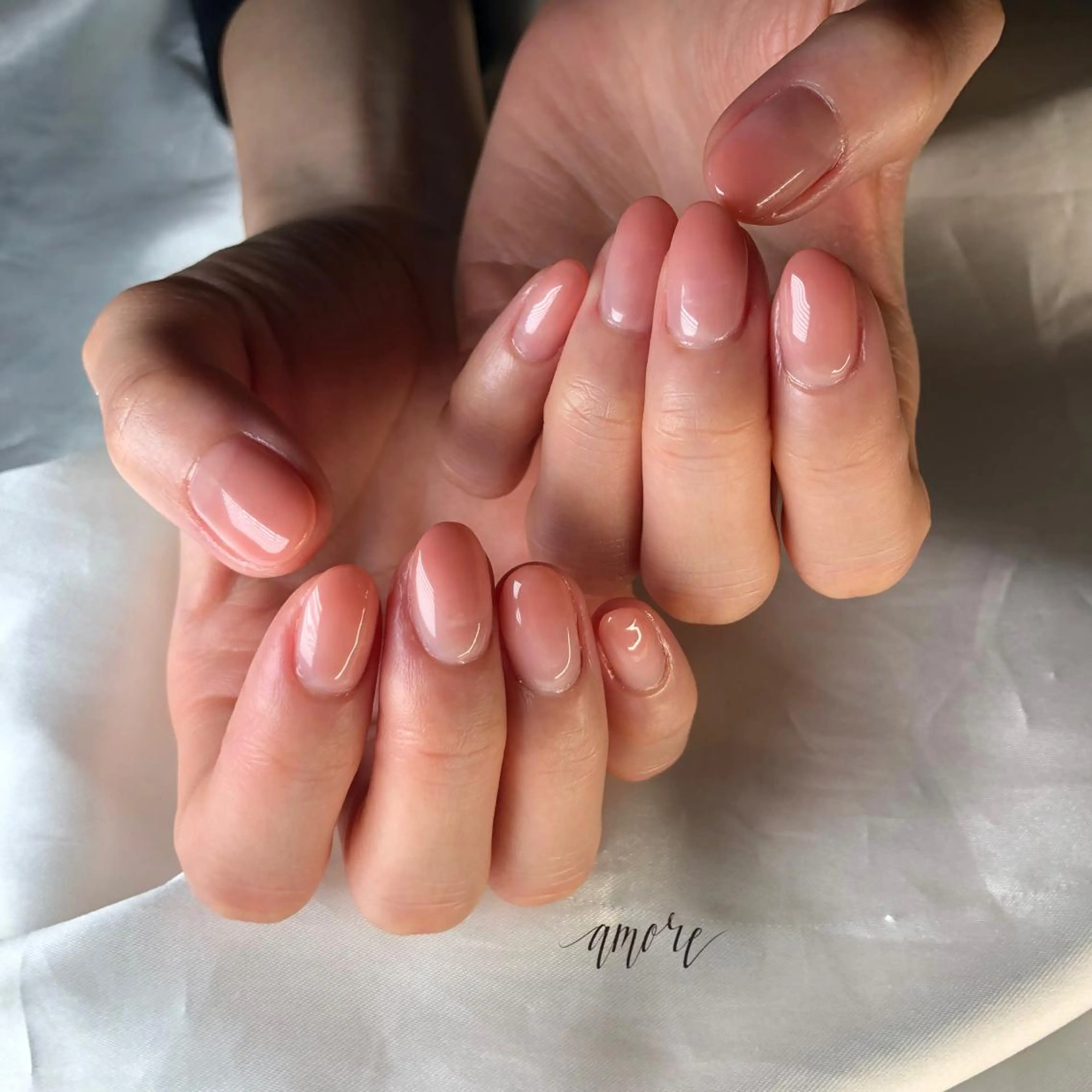 ネイル ジェルネイル 氷ネイル・うるうるネイル マグネットネイル ミラーネイル ニュアンスネイル You kyehwaのネイルデザイン