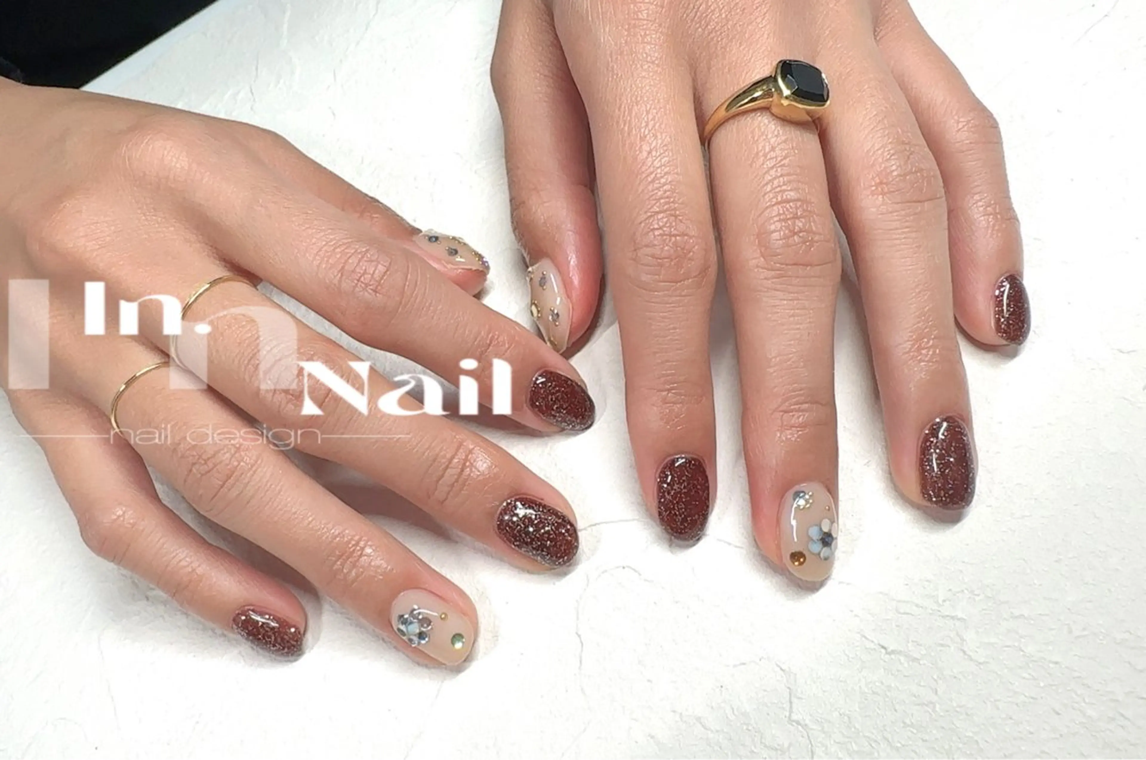 ネイル ᴵⁿ. ᴺᵃⁱˡのネイルデザイン