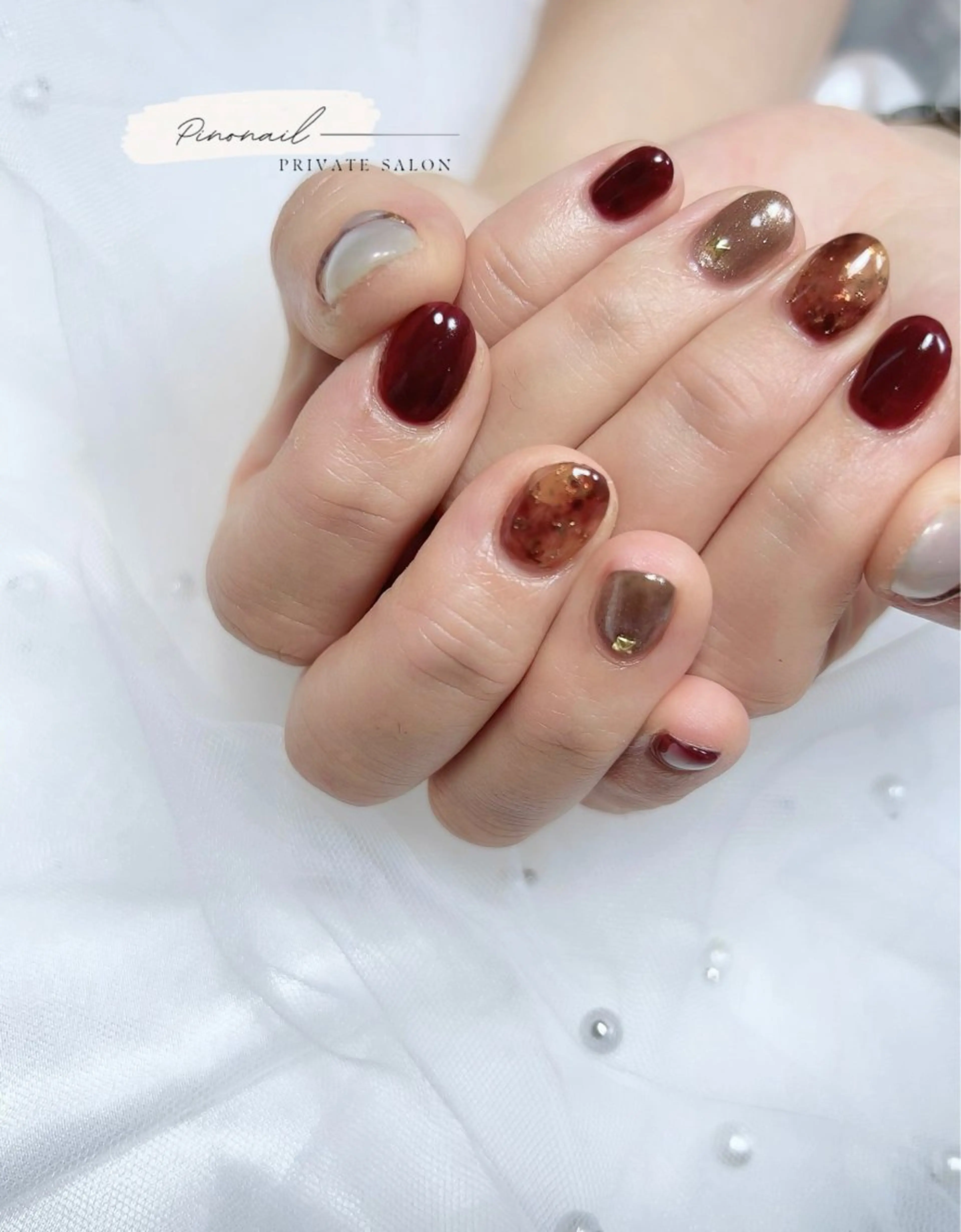 ネイル pinonail所属・Pino Nailのネイルデザイン