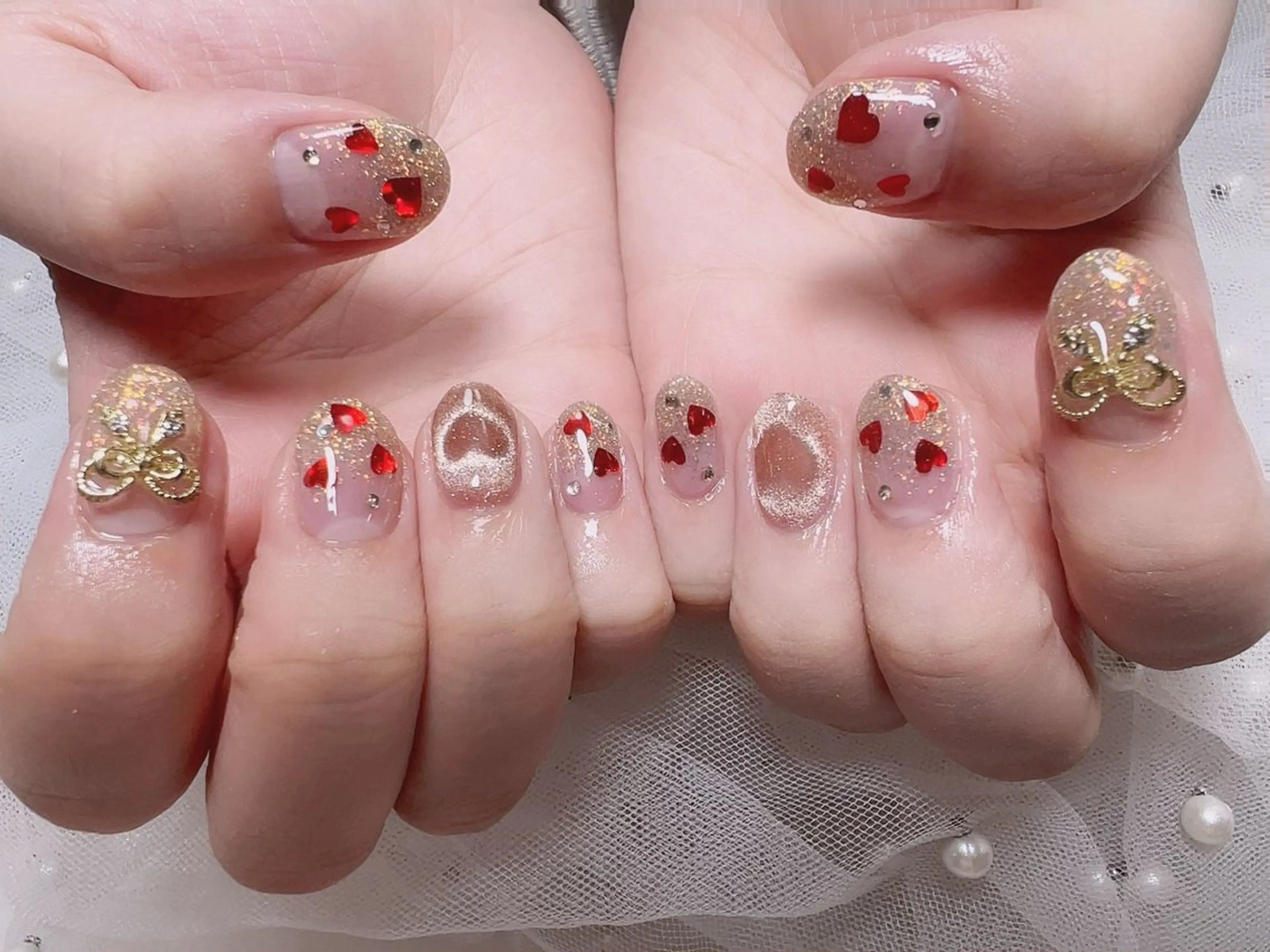 ネイル ハンドネイル Nail NaNaのネイルデザイン