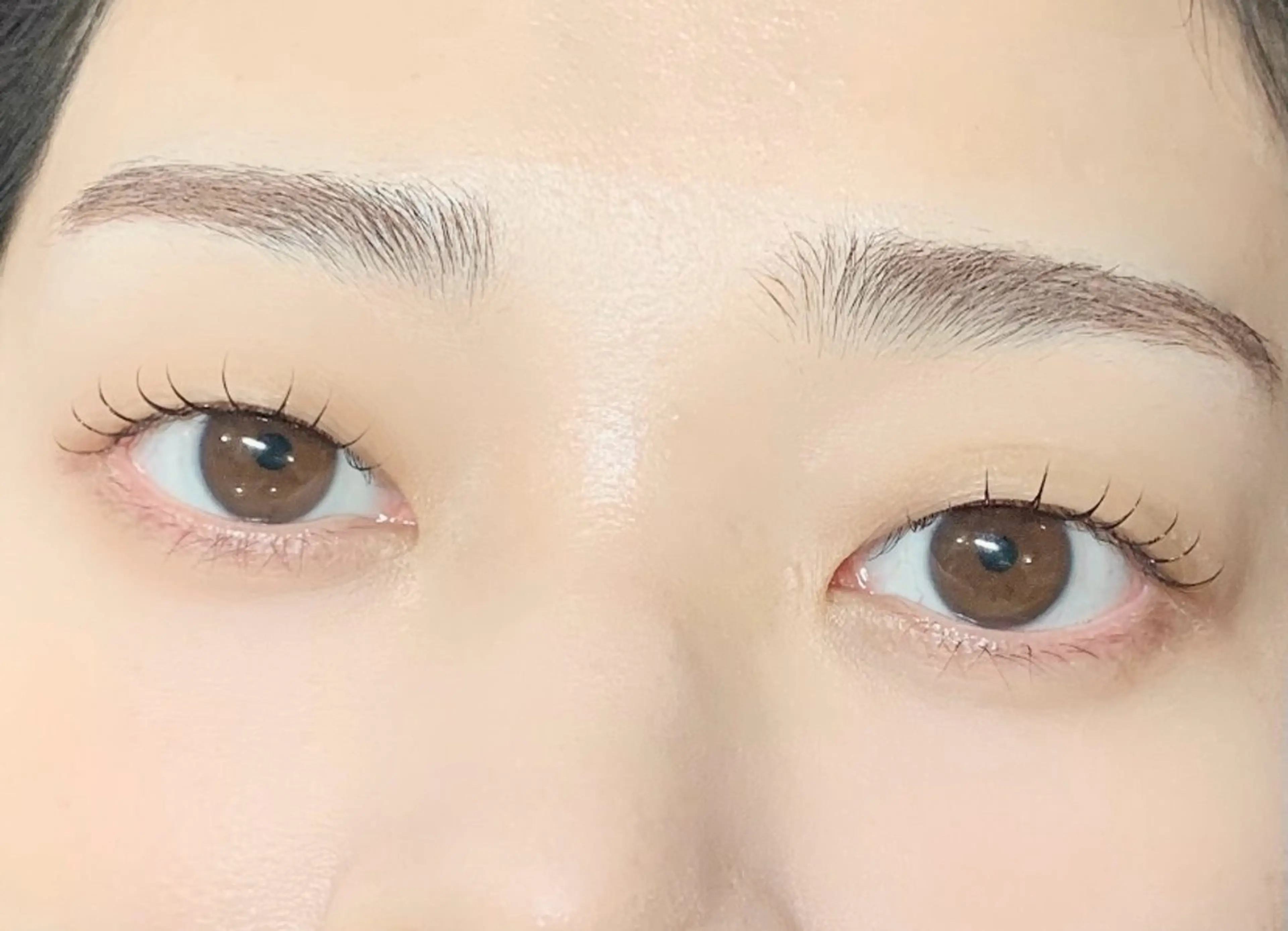 マツエク・マツパ 一重×まつ毛パーマ La suzuran 上前津店 田中のマツエク・マツパデザイン