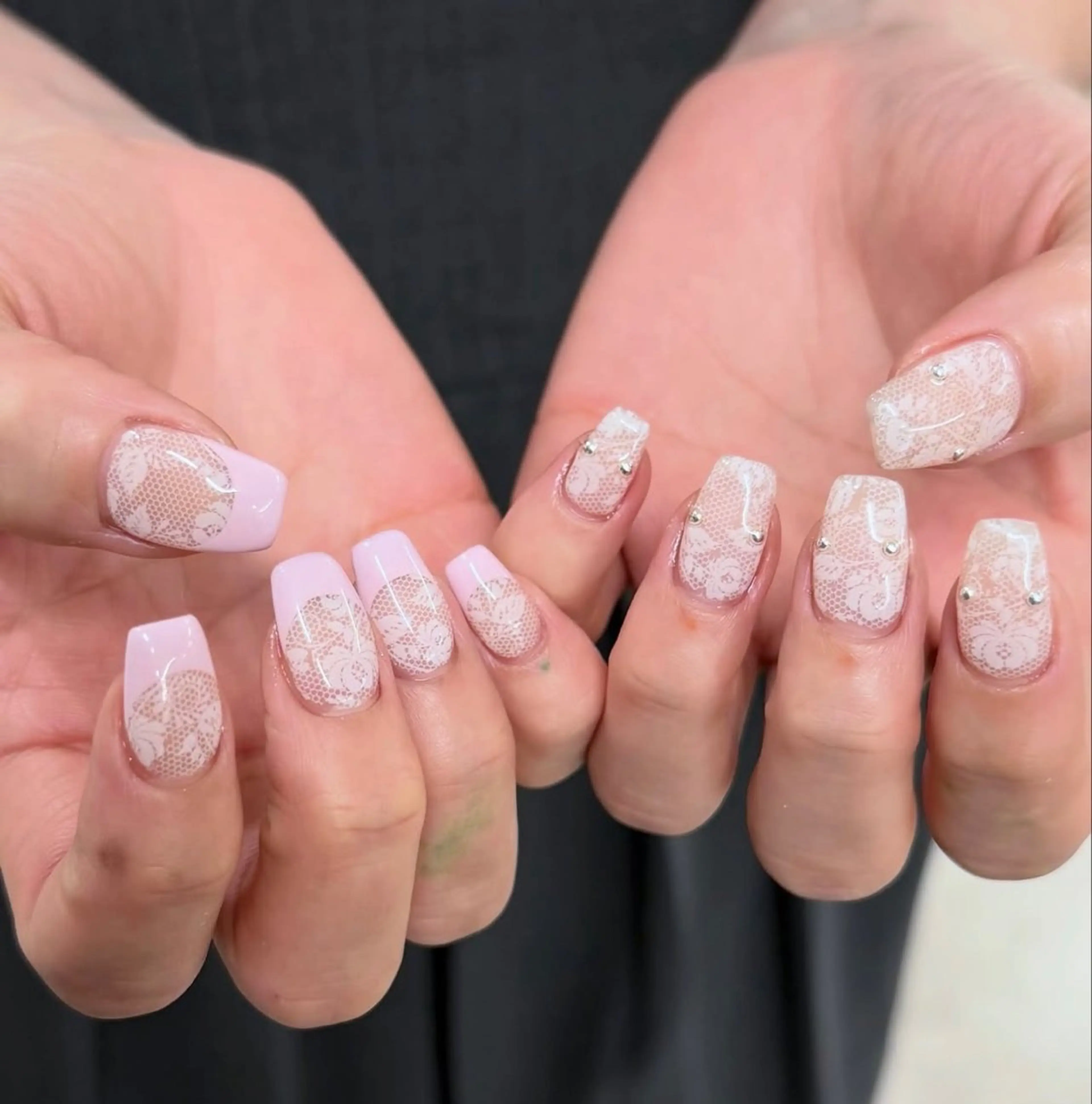 ネイル ハンドネイル NiJi Nailsのネイルデザイン