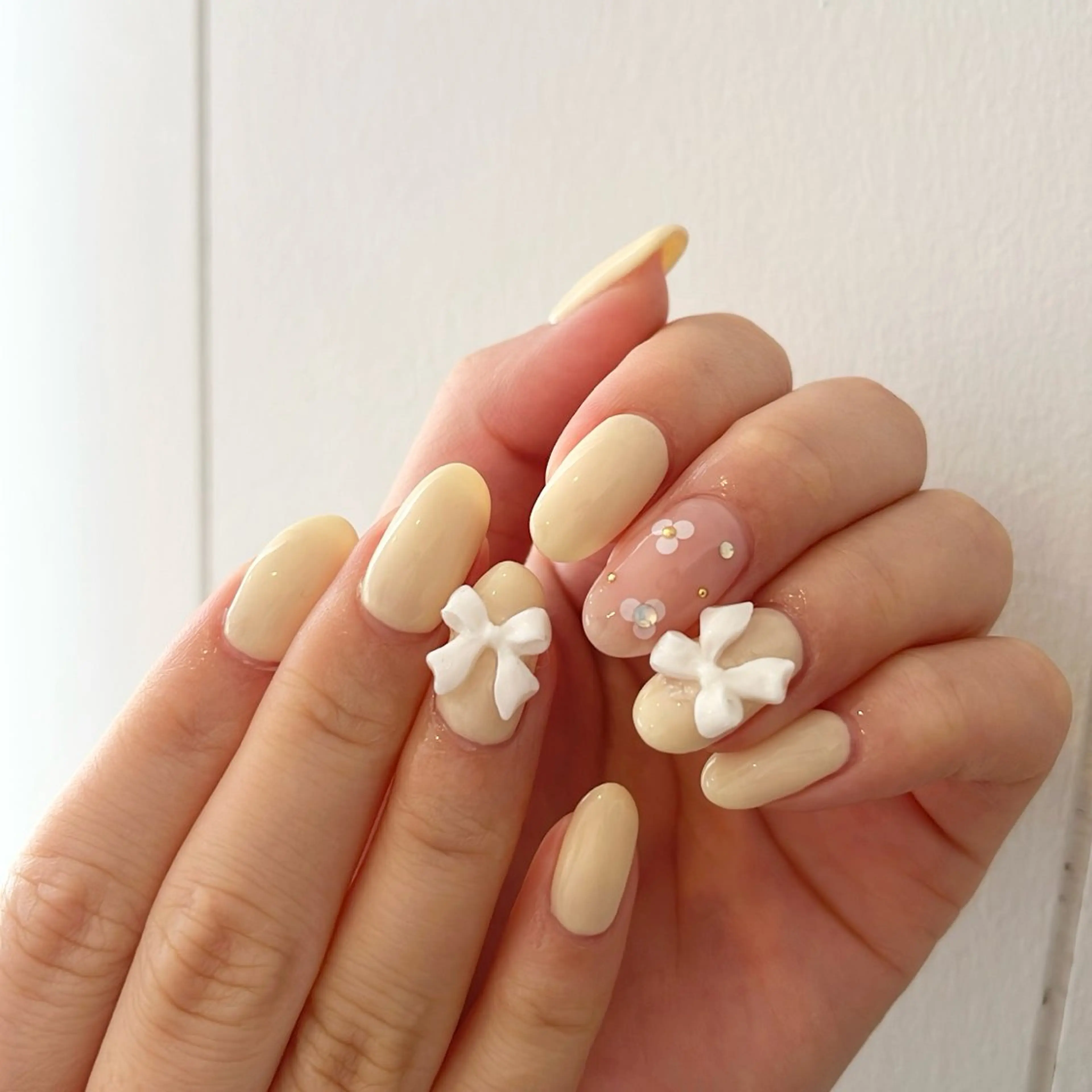 ネイル CLUTCH 阿倍野 いけだのネイルデザイン