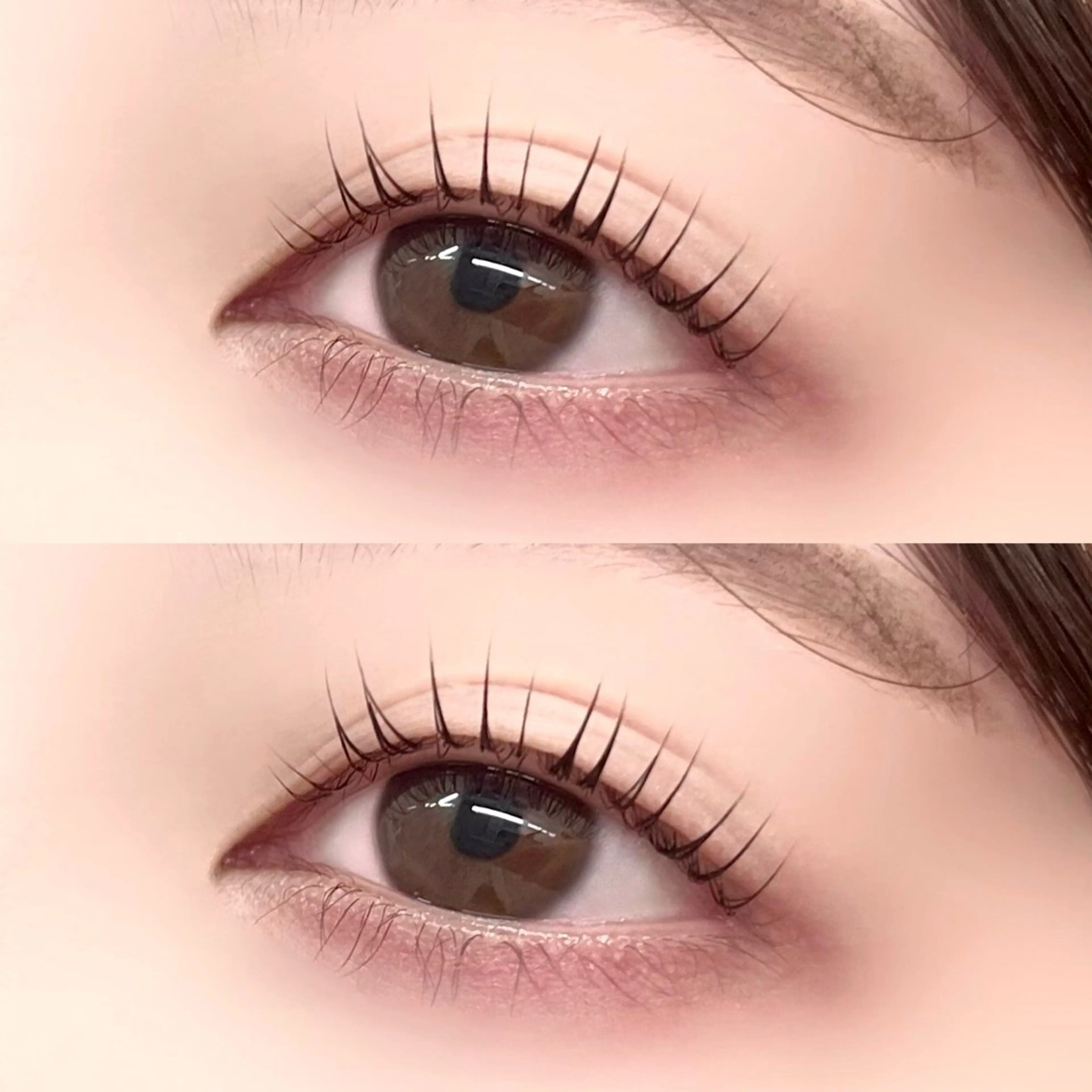 マツエク・マツパ マツパ 横浜 *束感まつ毛* 🐰はま🐰のマツエク・マツパデザイン