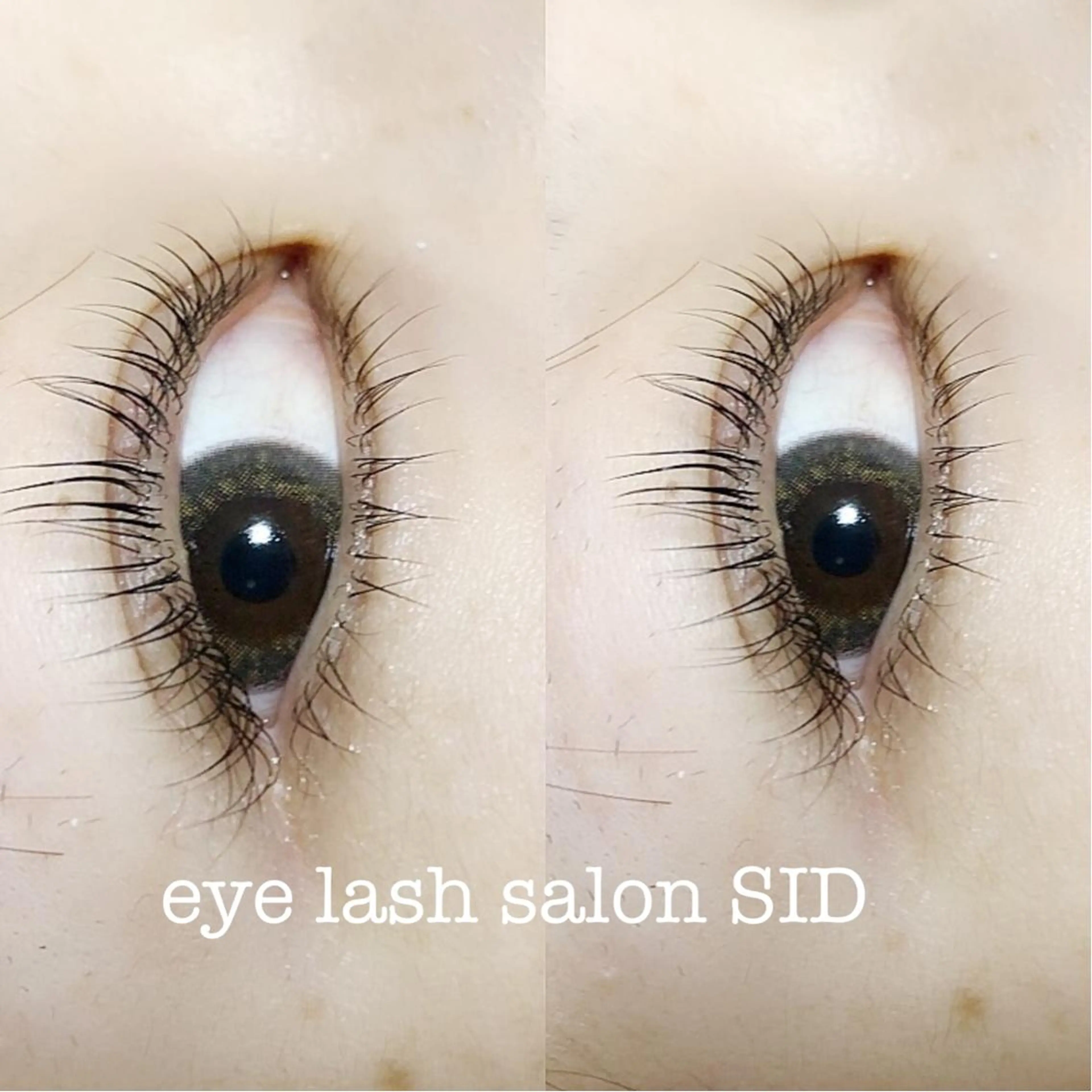 マツエク・マツパ eye lash salon SIDのマツエク・マツパデザイン