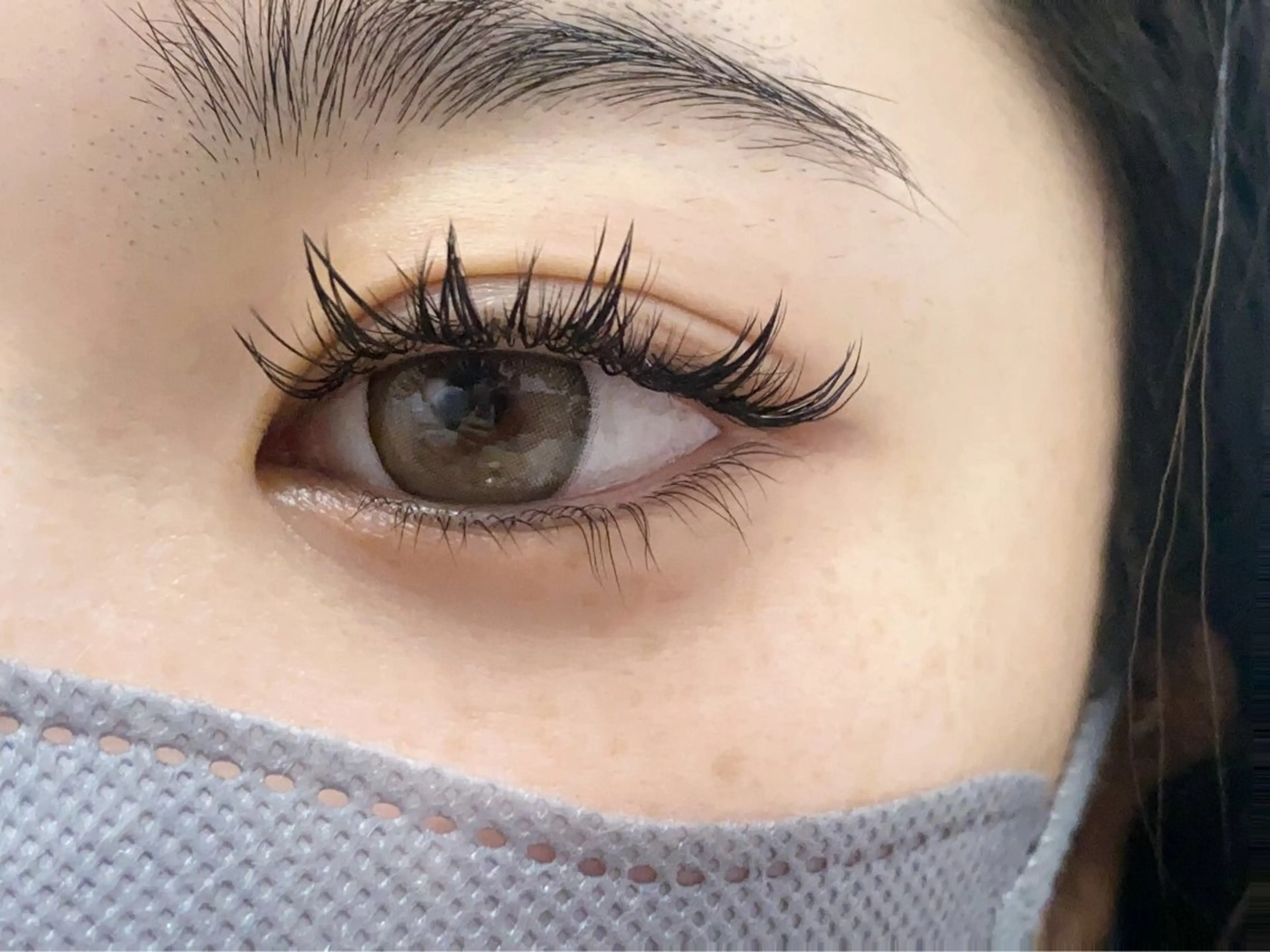 マツエク・マツパ BEL EYE BEAUTYジュンのマツエク・マツパデザイン