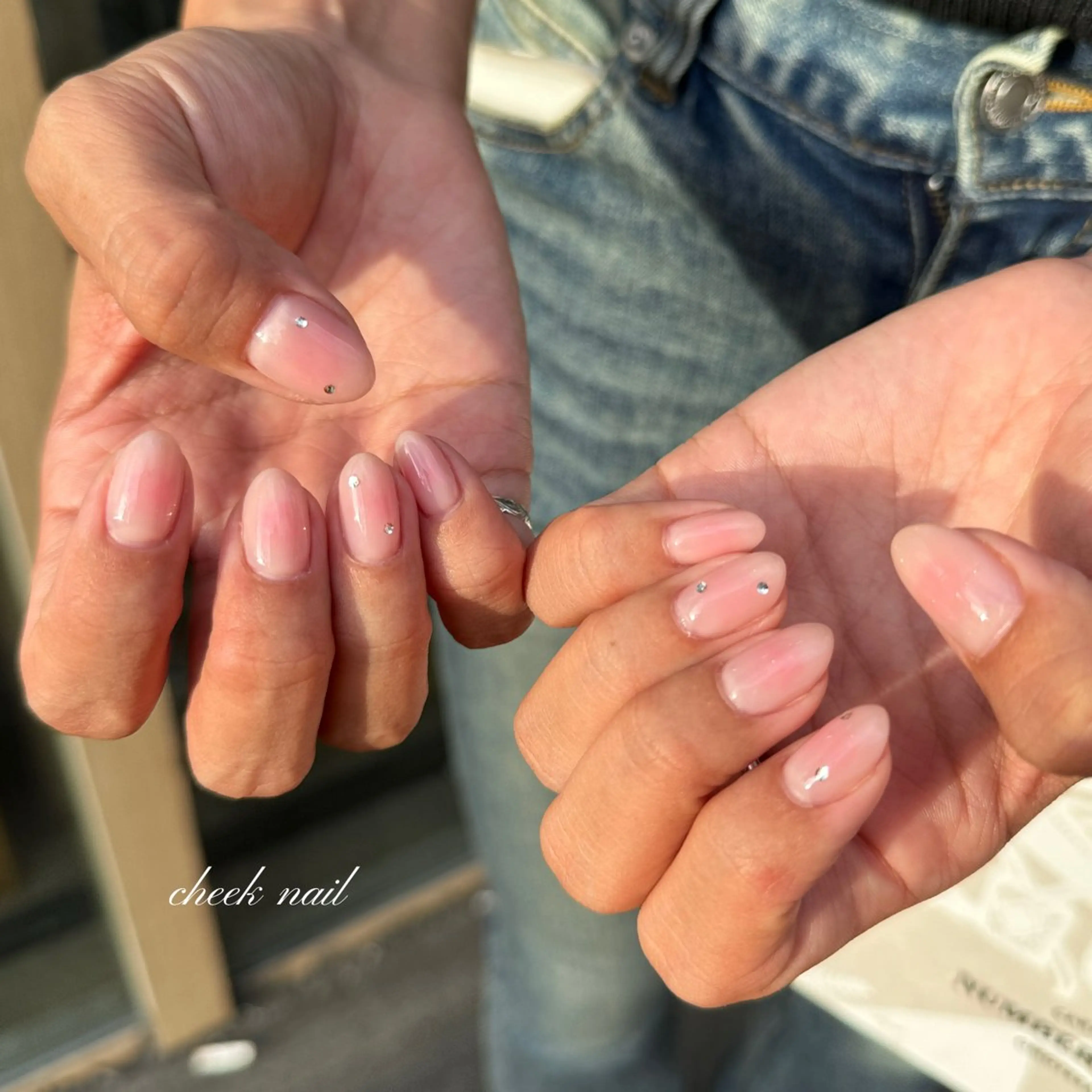 ネイル ハンドネイル UnFLAIR 麻布十番店🧸NAOのネイルデザイン