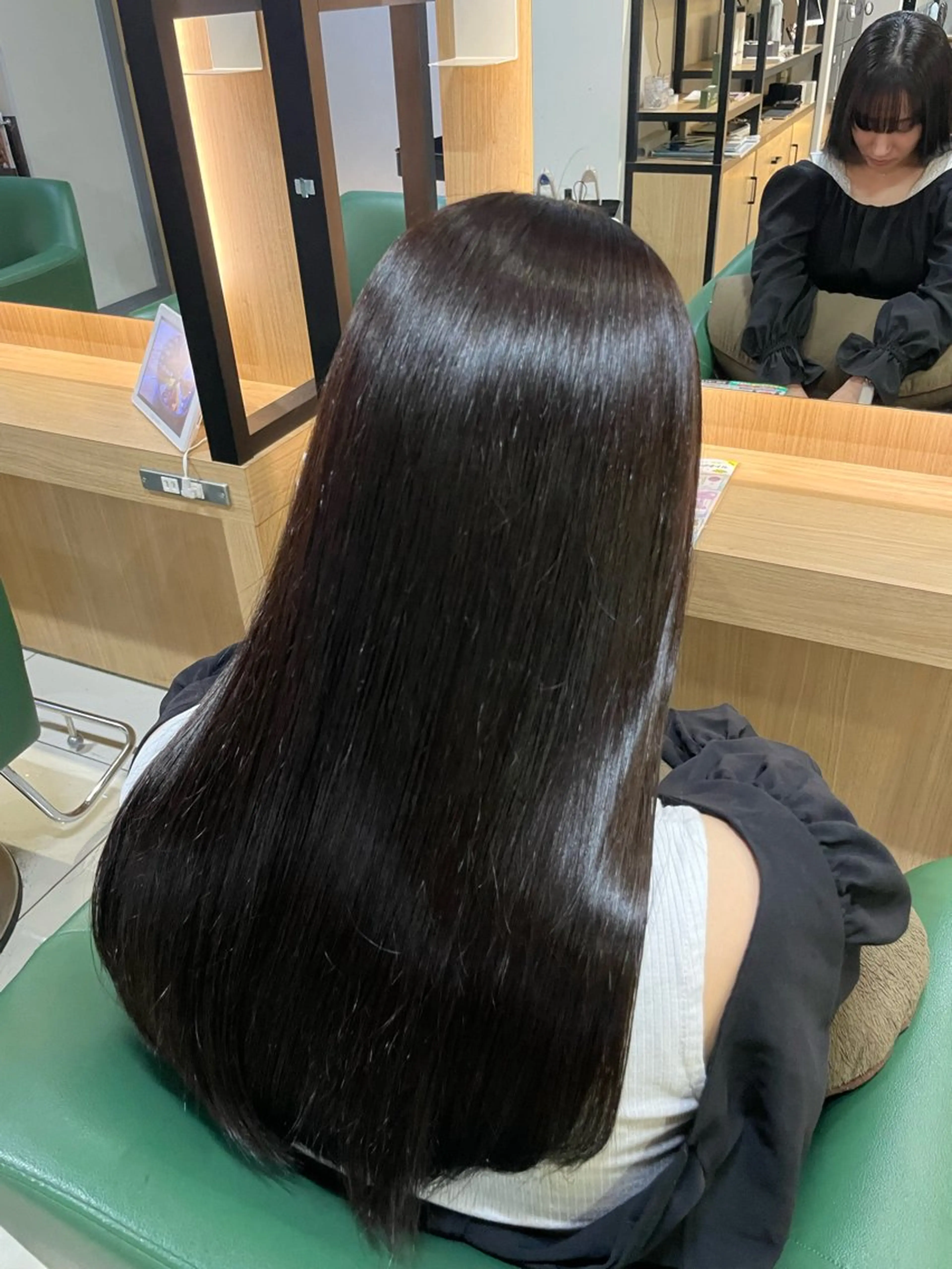 【new!!】OLAPLEXトリートメント＋選べるお土産付き‼️の写真