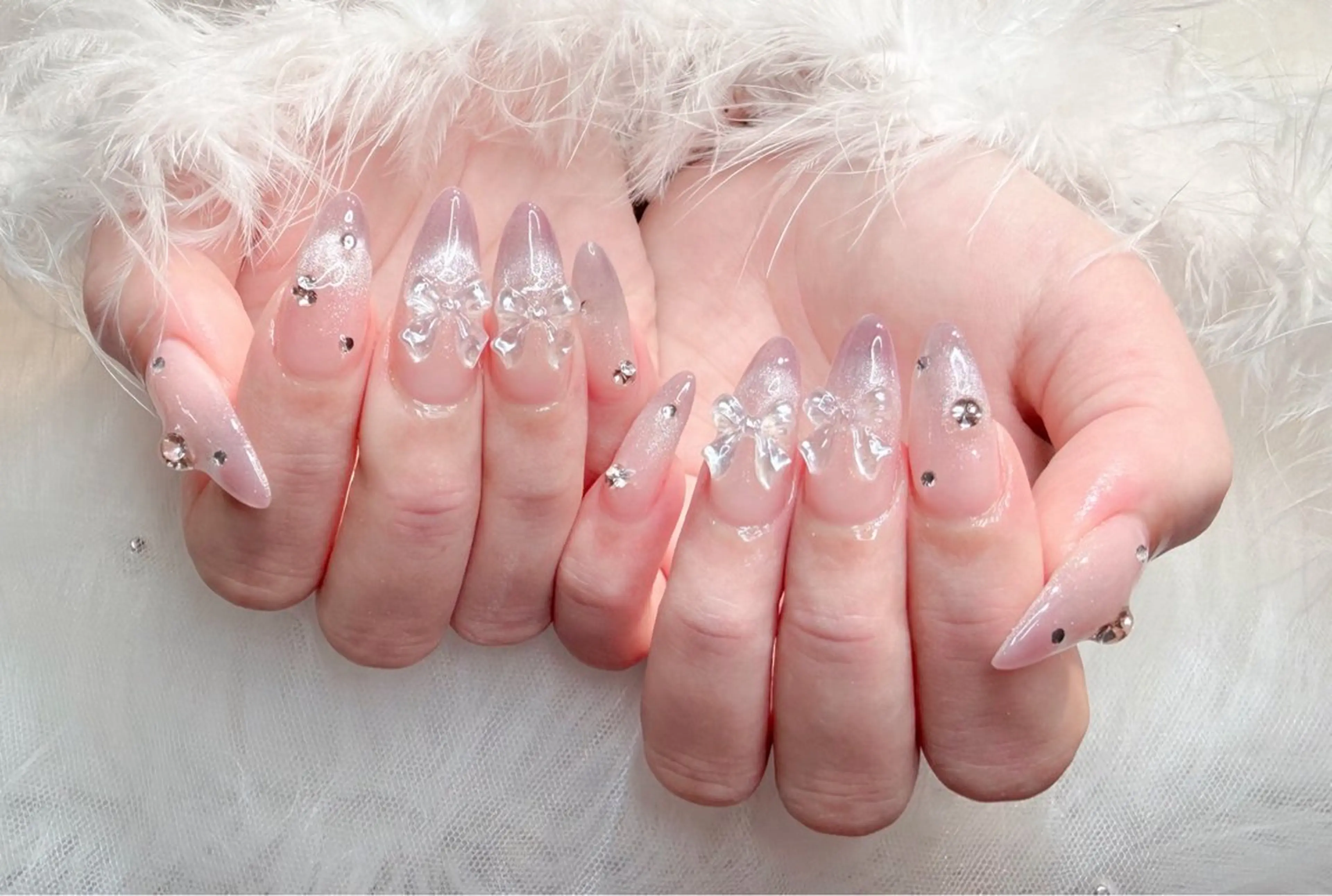 ネイル Kinoko／ チップスカルプ専門店のネイルデザイン