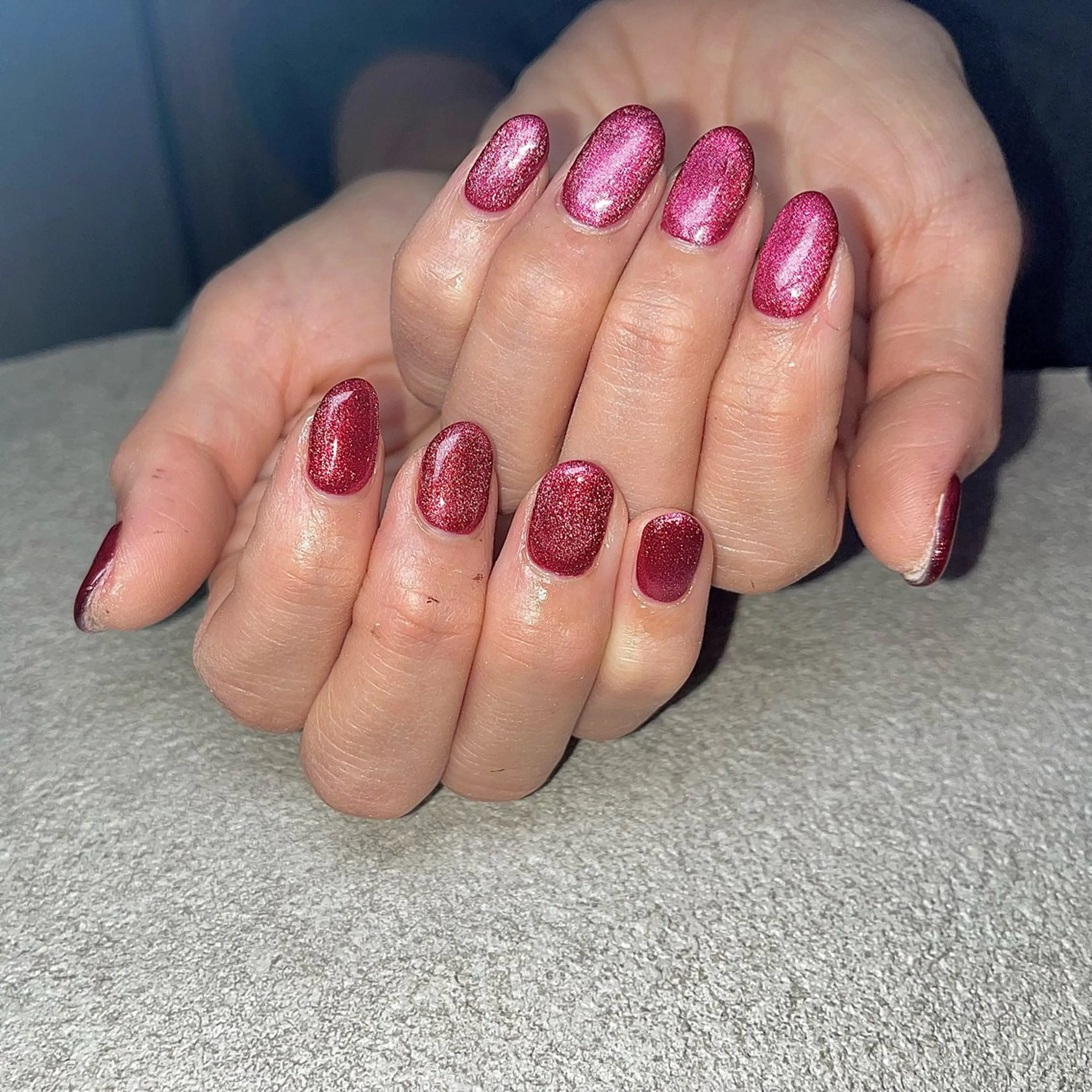 ネイル ハンドネイル elu船橋店 KAORIのネイルデザイン