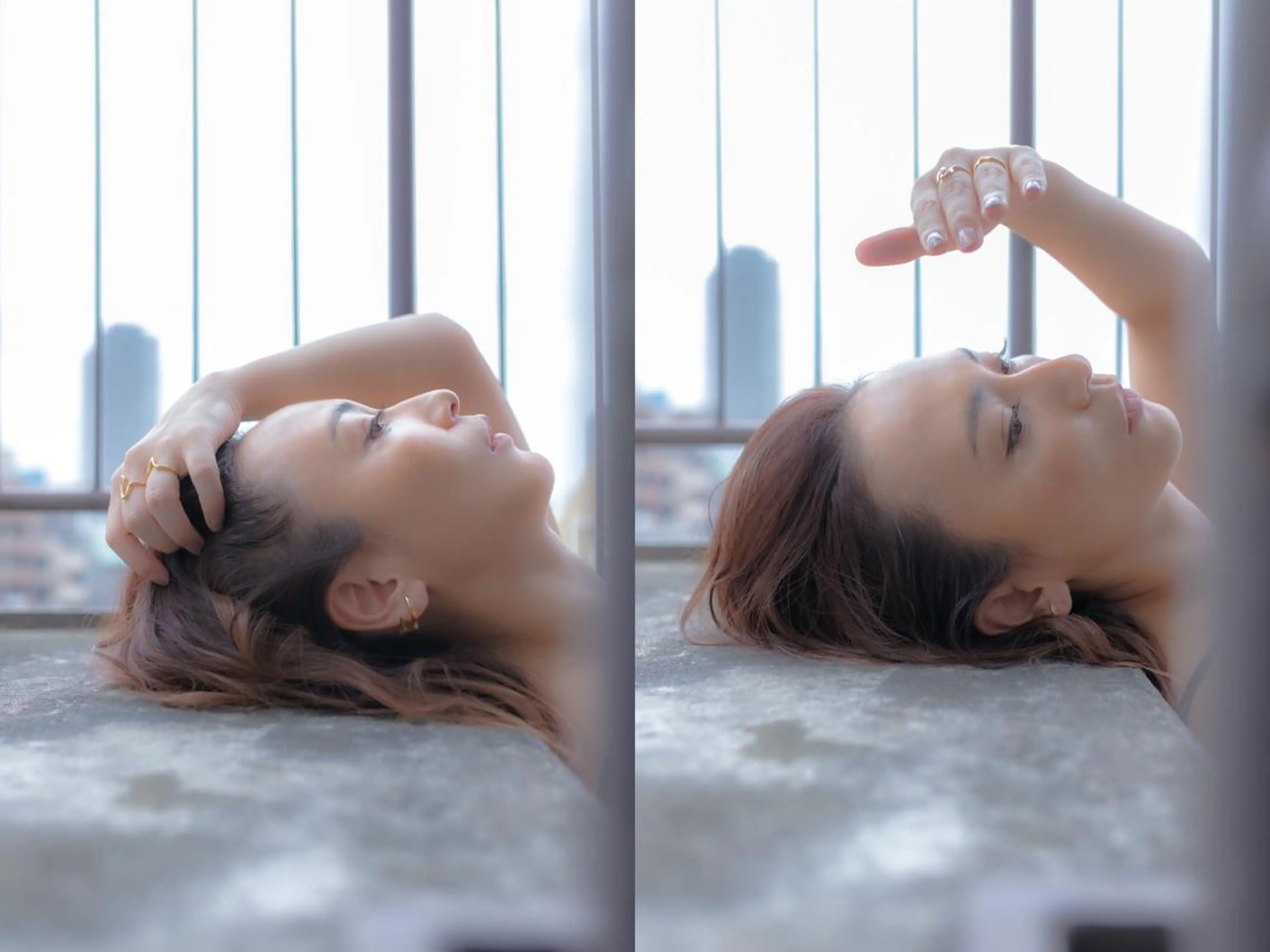 ぱっちりまつげ🌱上下ラッシュリフト　次世代まつげパーマの写真