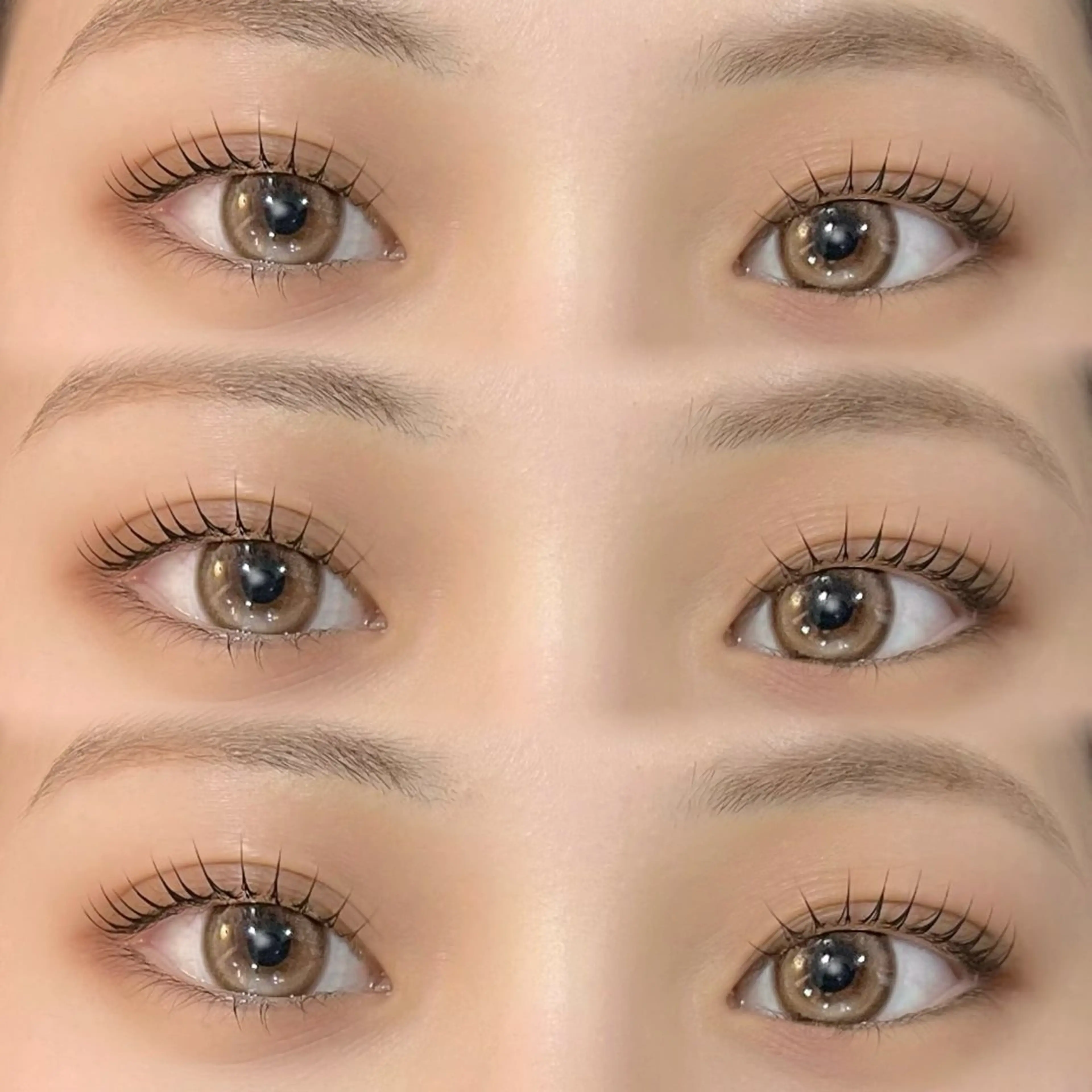 マツエク・マツパ マツパ 瑞慶山 あんりの眉毛・アイブロウイメージ