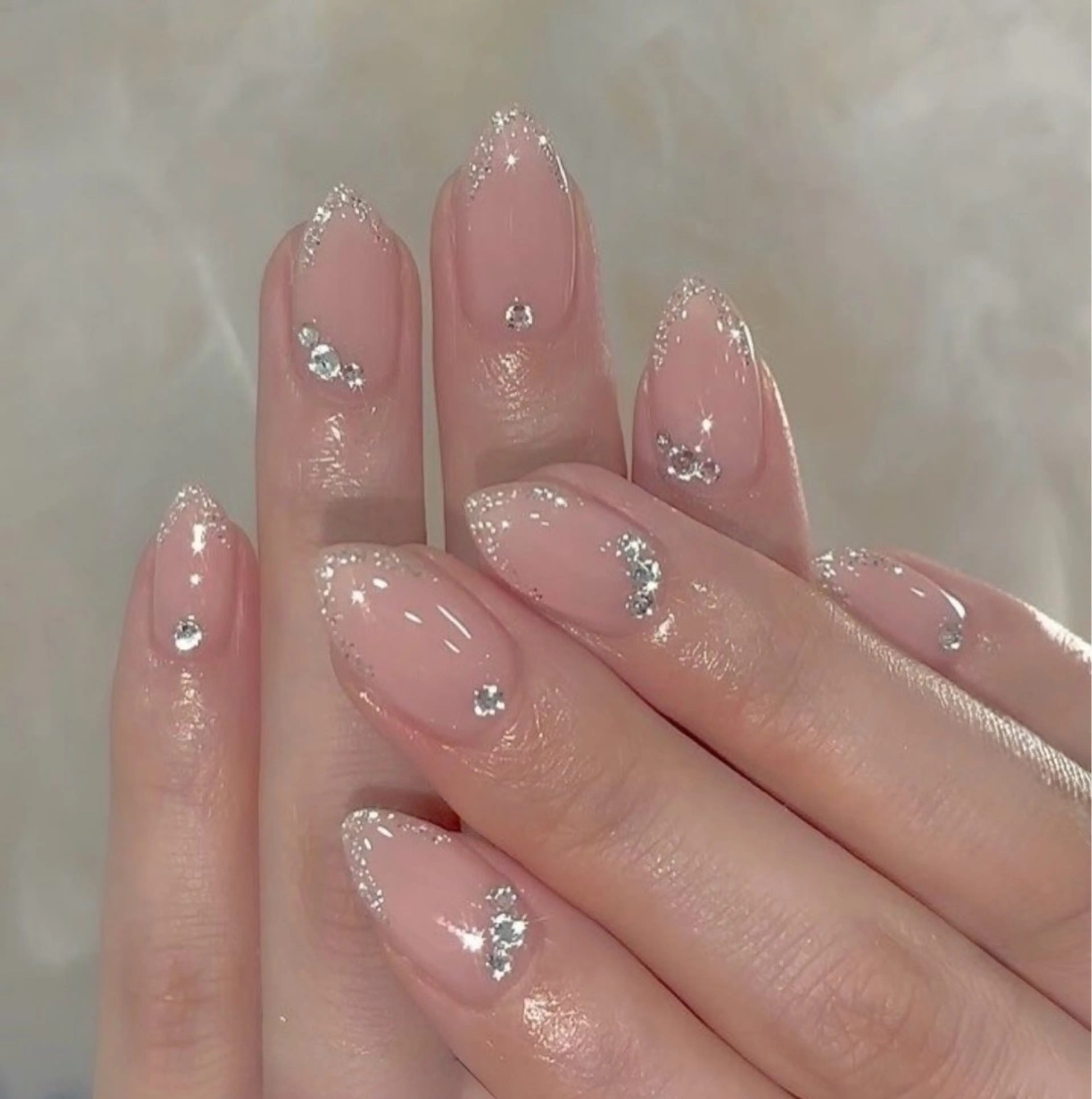 ネイル NailSalon✨ Écrinエクランのネイルデザイン