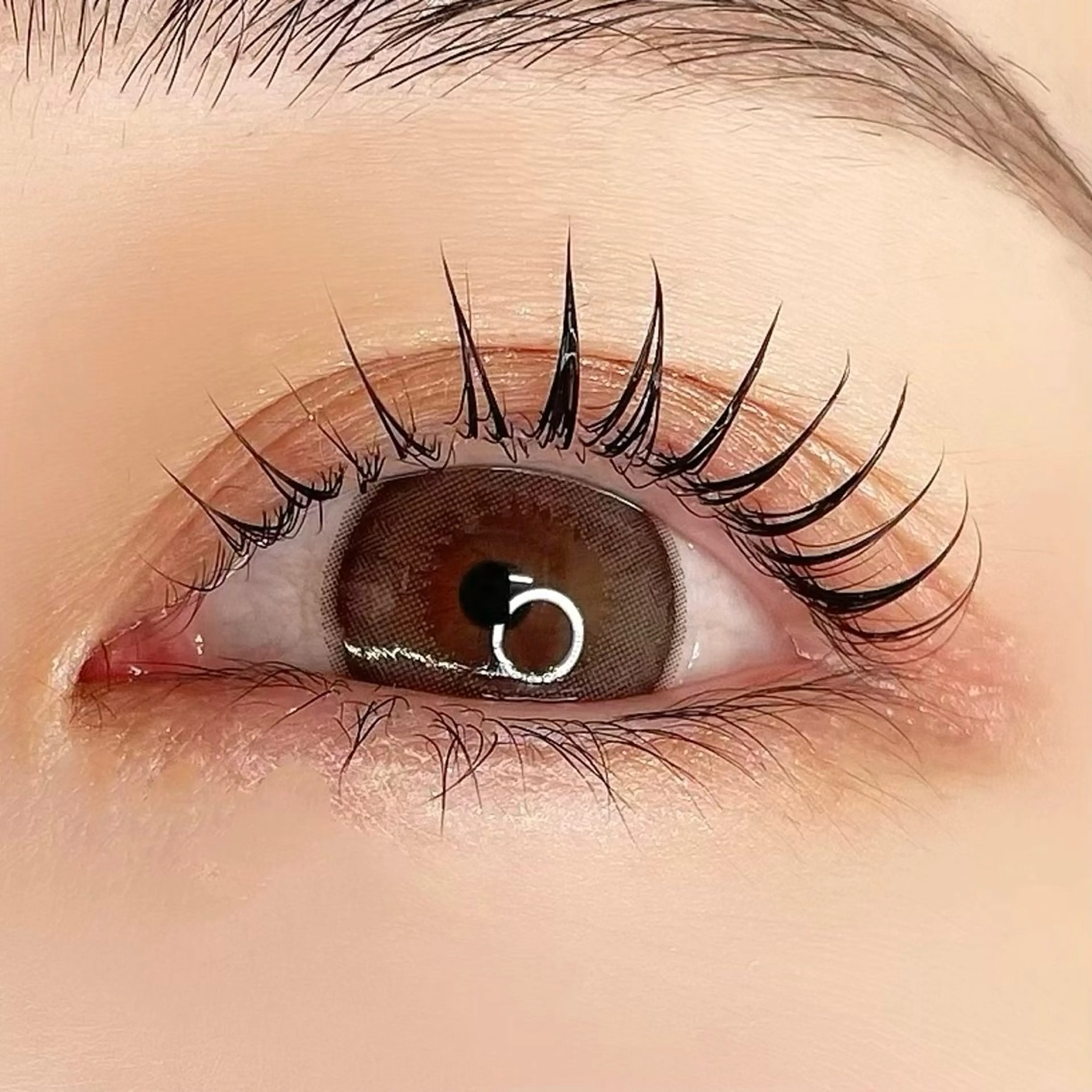 マツエク・マツパ ciglia 原宿店yunaのマツエク・マツパデザイン