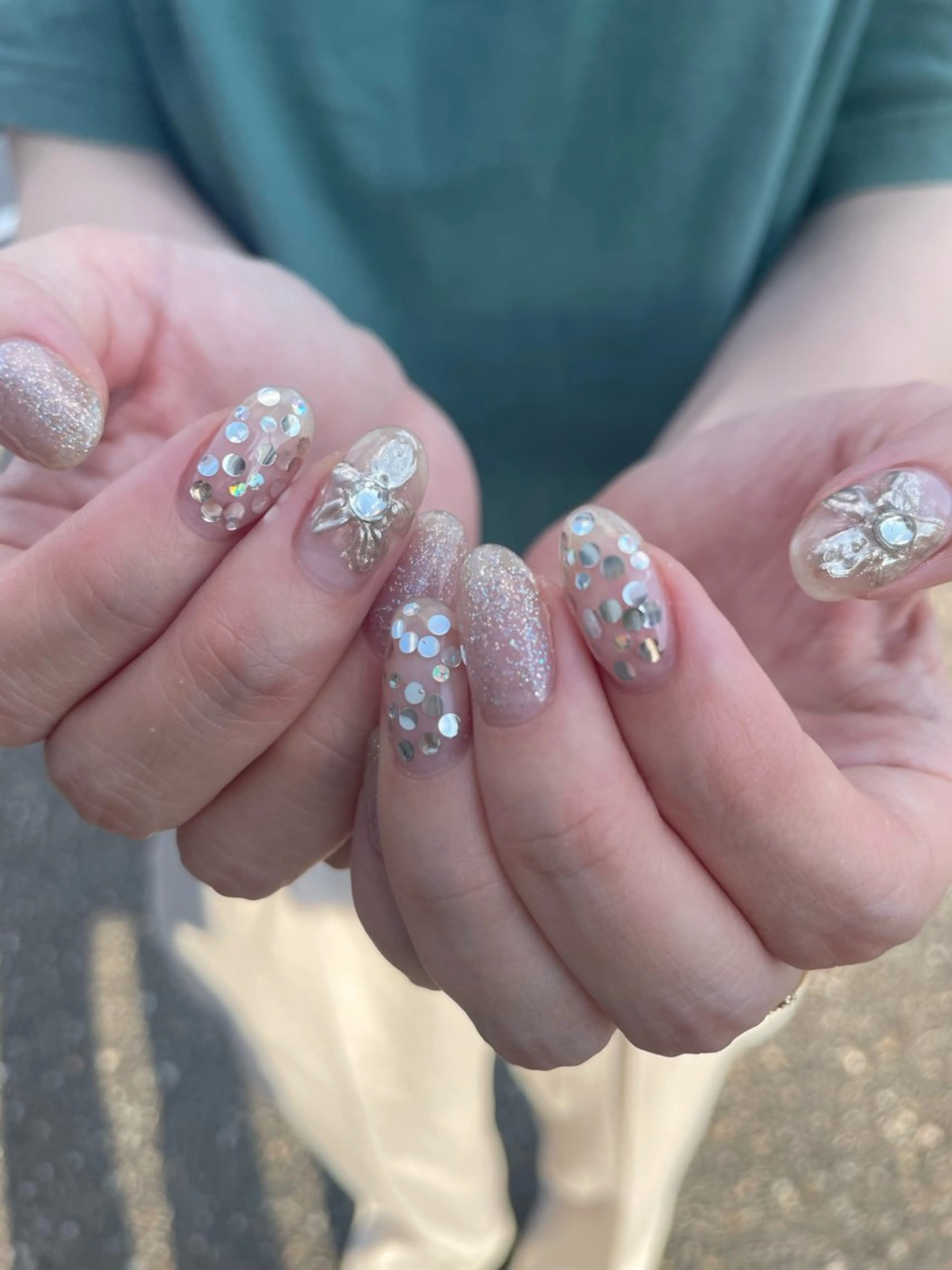 ネイル SHEEP 🐏のネイルデザイン