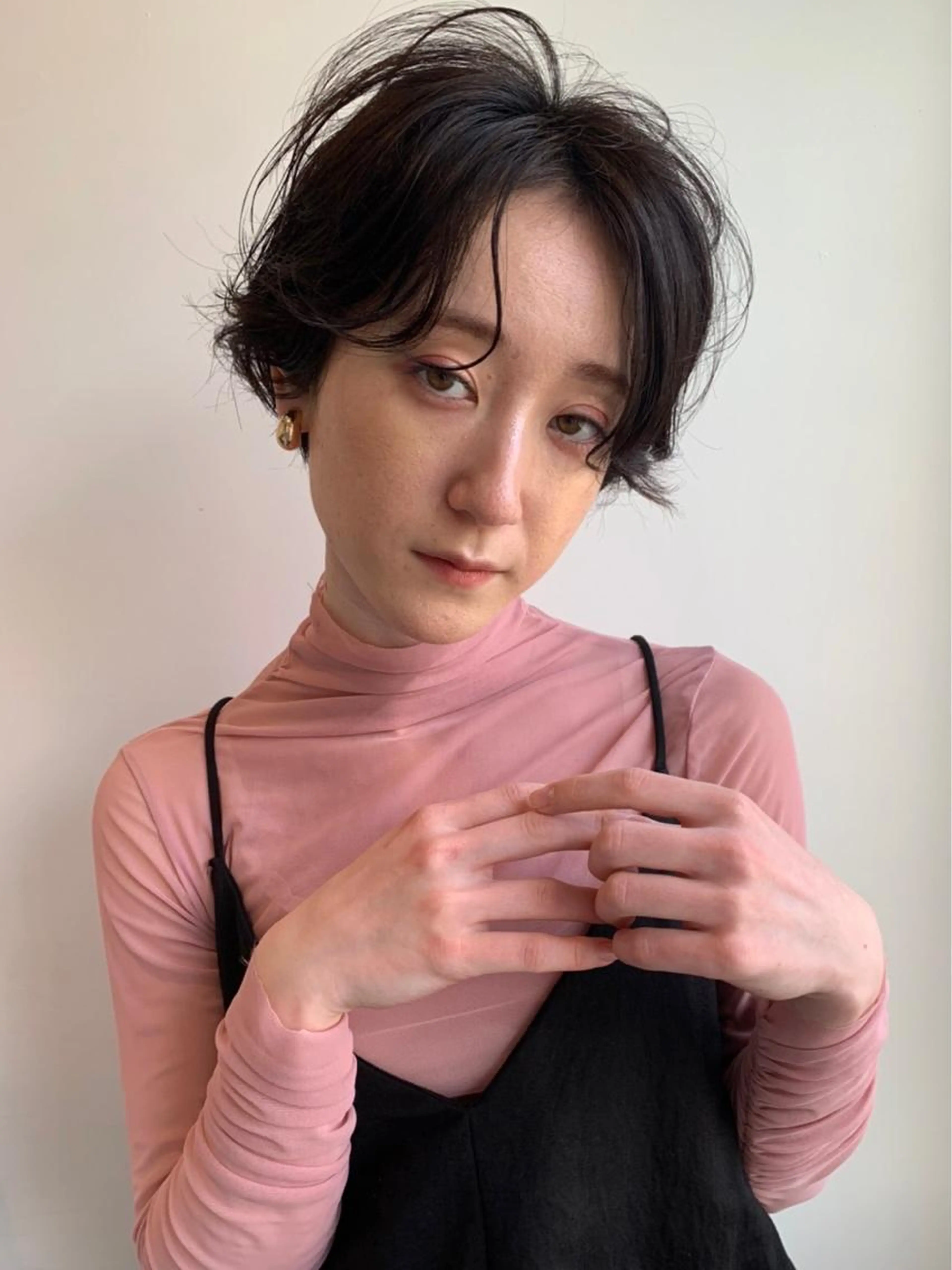 似合わせカット+シャンプー 🇫🇷【CEINE三軒茶屋/三軒茶屋駅】の写真