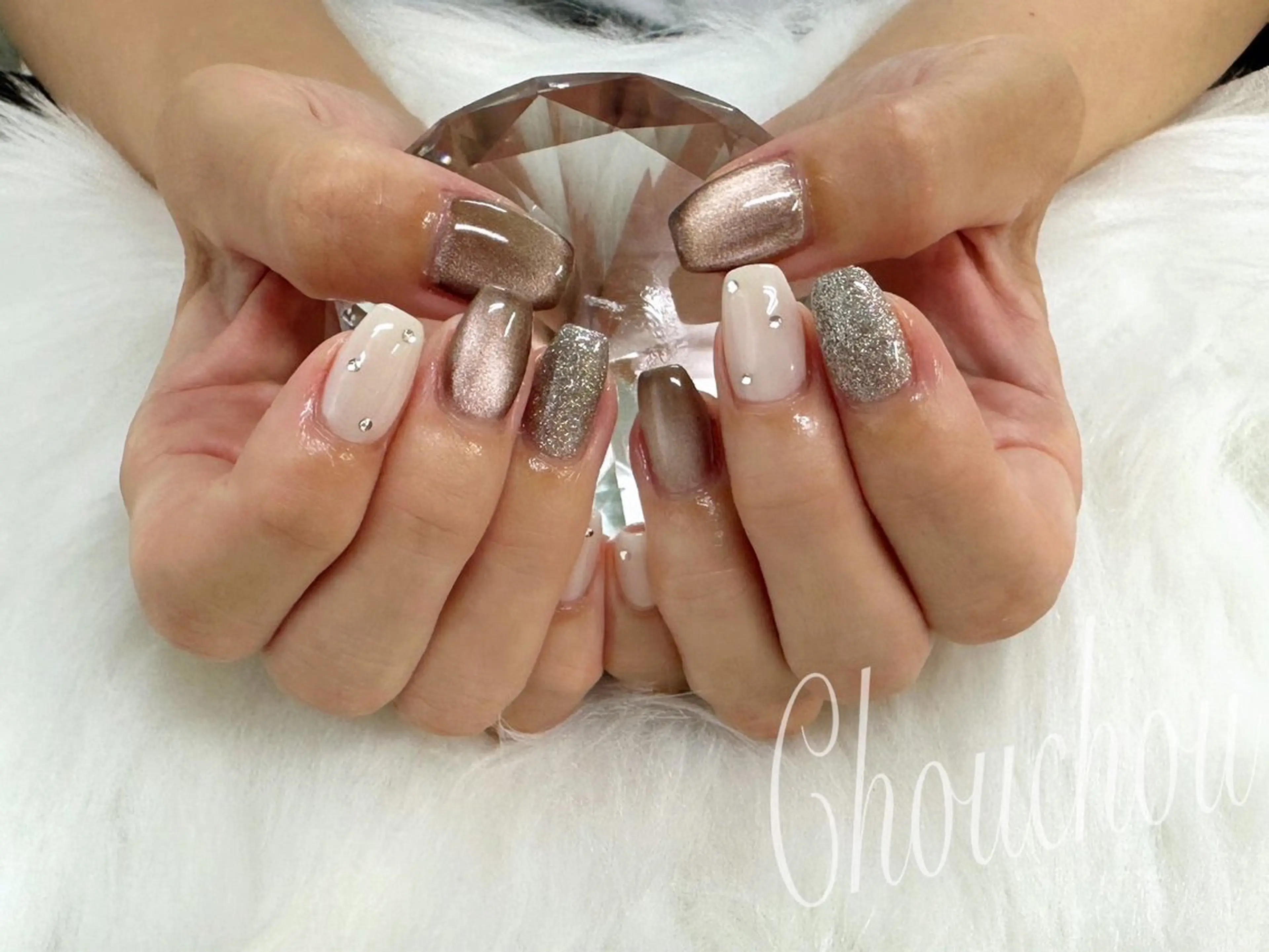 ネイル Chouchou ｼｭｼｭのネイルデザイン