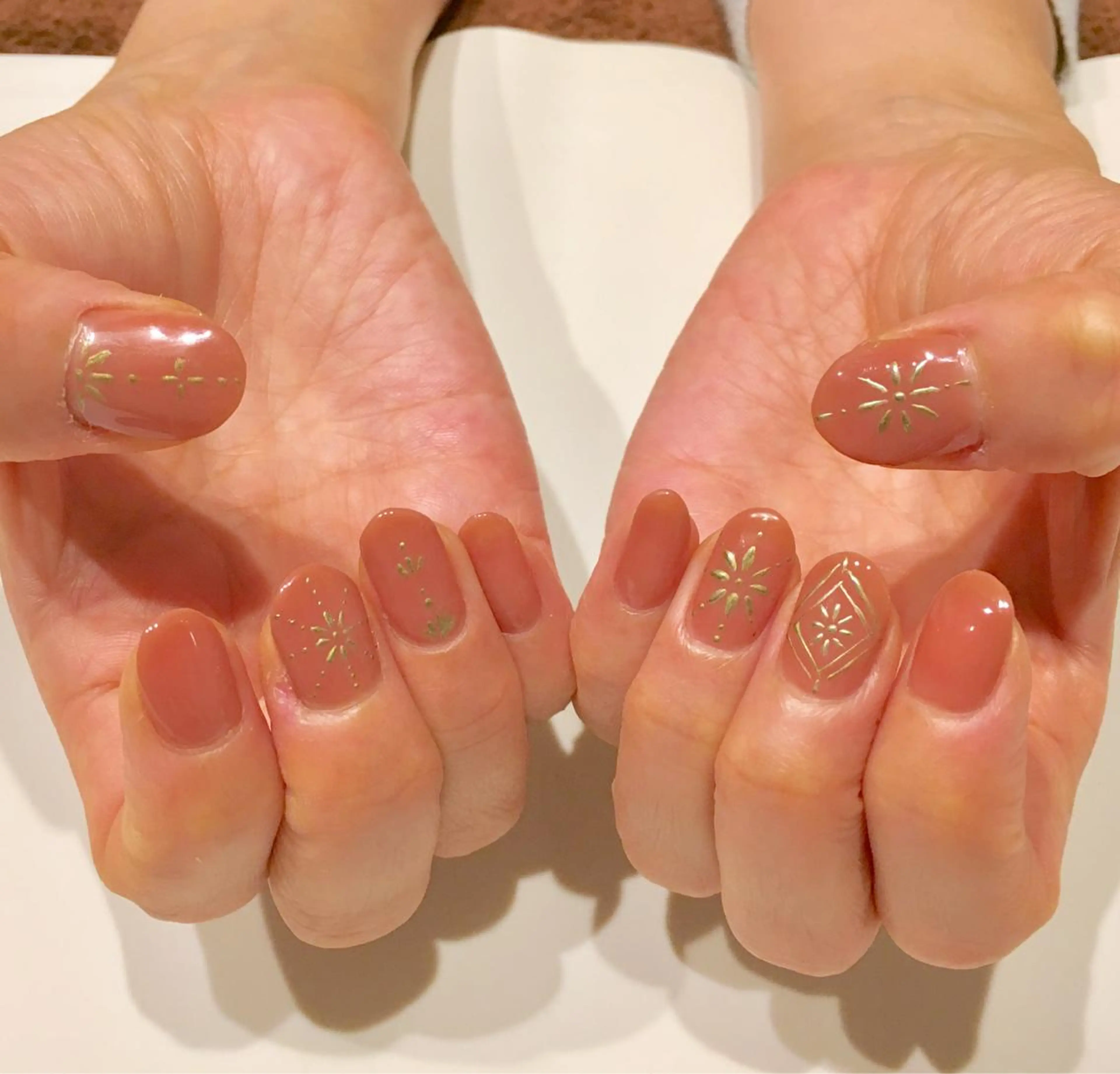 ネイル KaHaNa nail salonのネイルデザイン