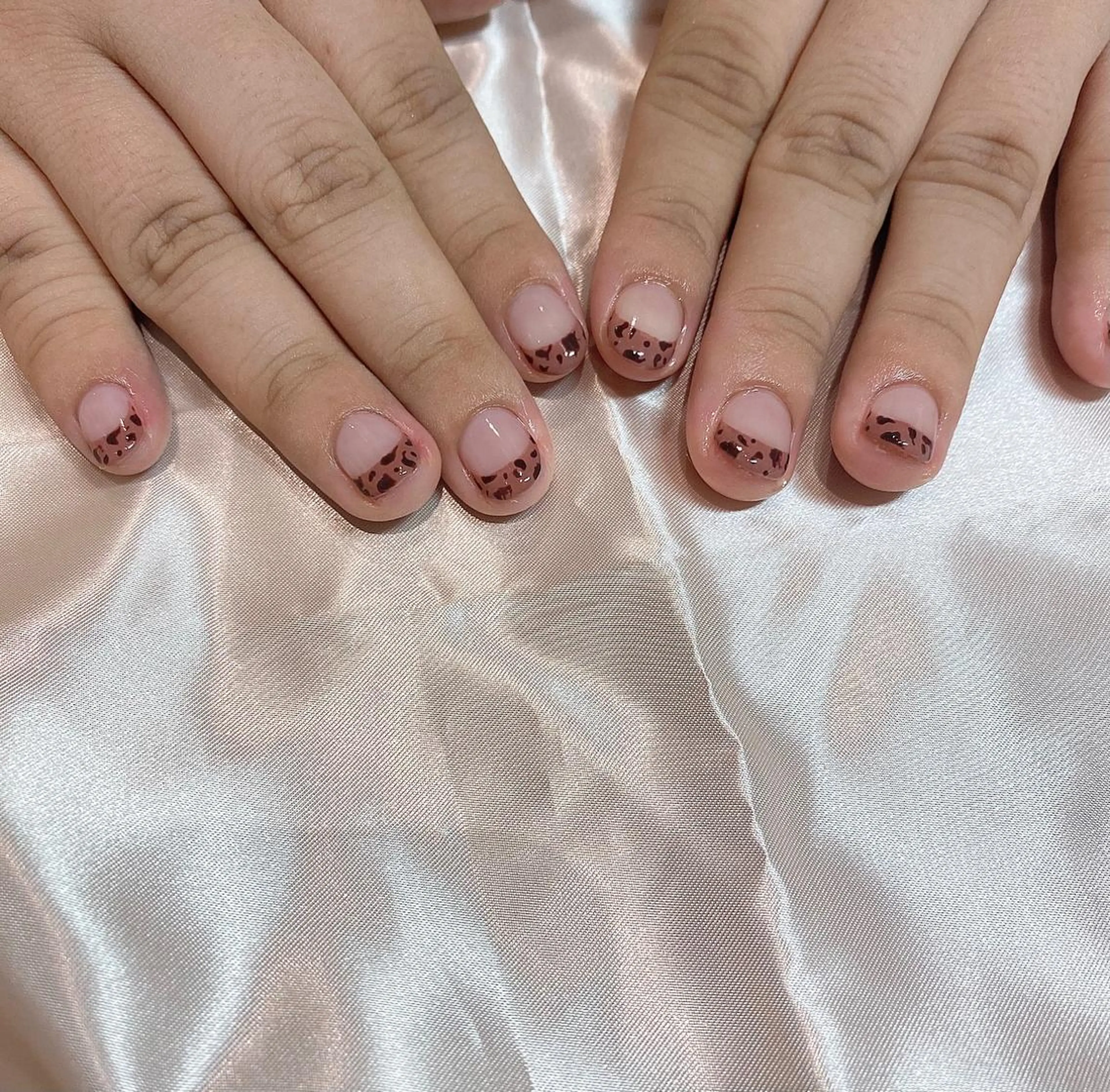 ネイル Mitsunaka rieのネイルデザイン