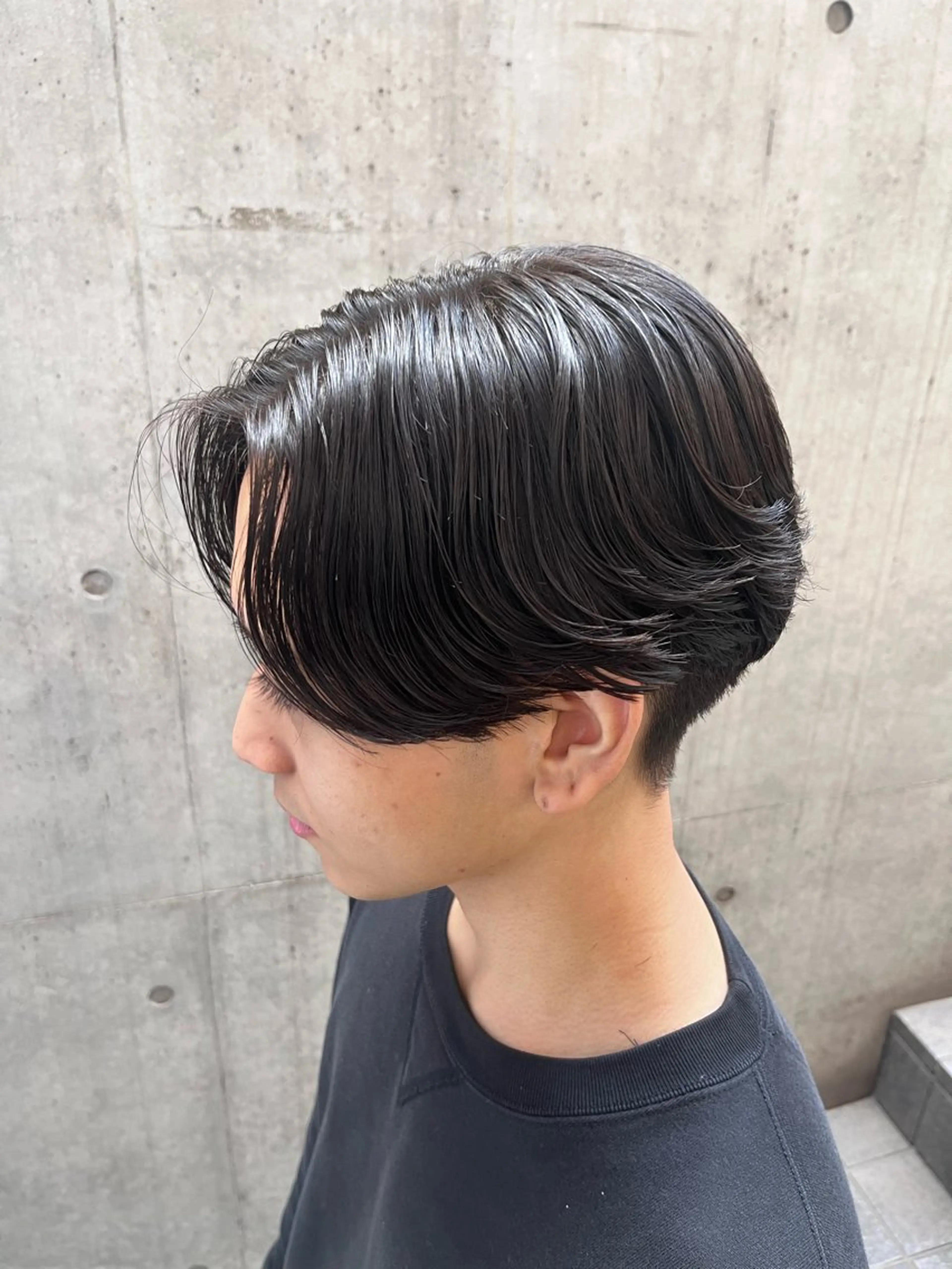 ショート メンズ 韓国メンズヘア特化 ‪☆KOKIのヘアスタイル