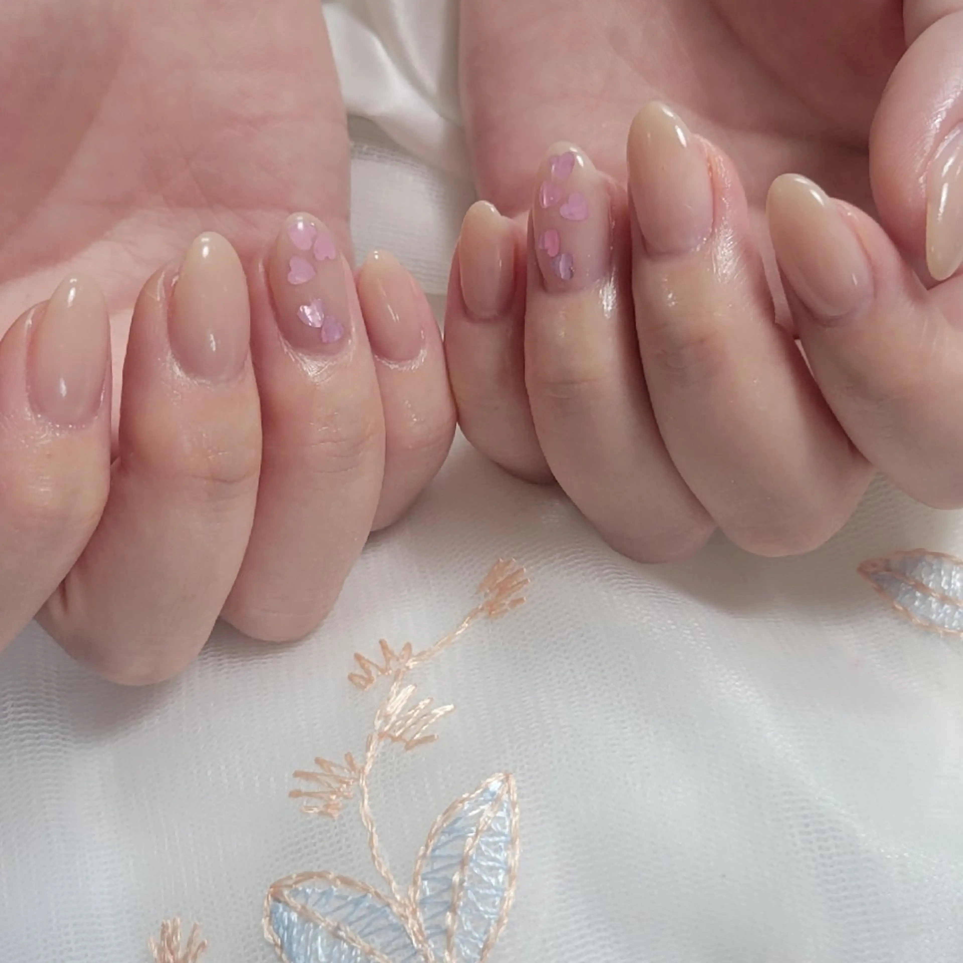 ネイル ネイルサロンほっこり kanaのネイルデザイン