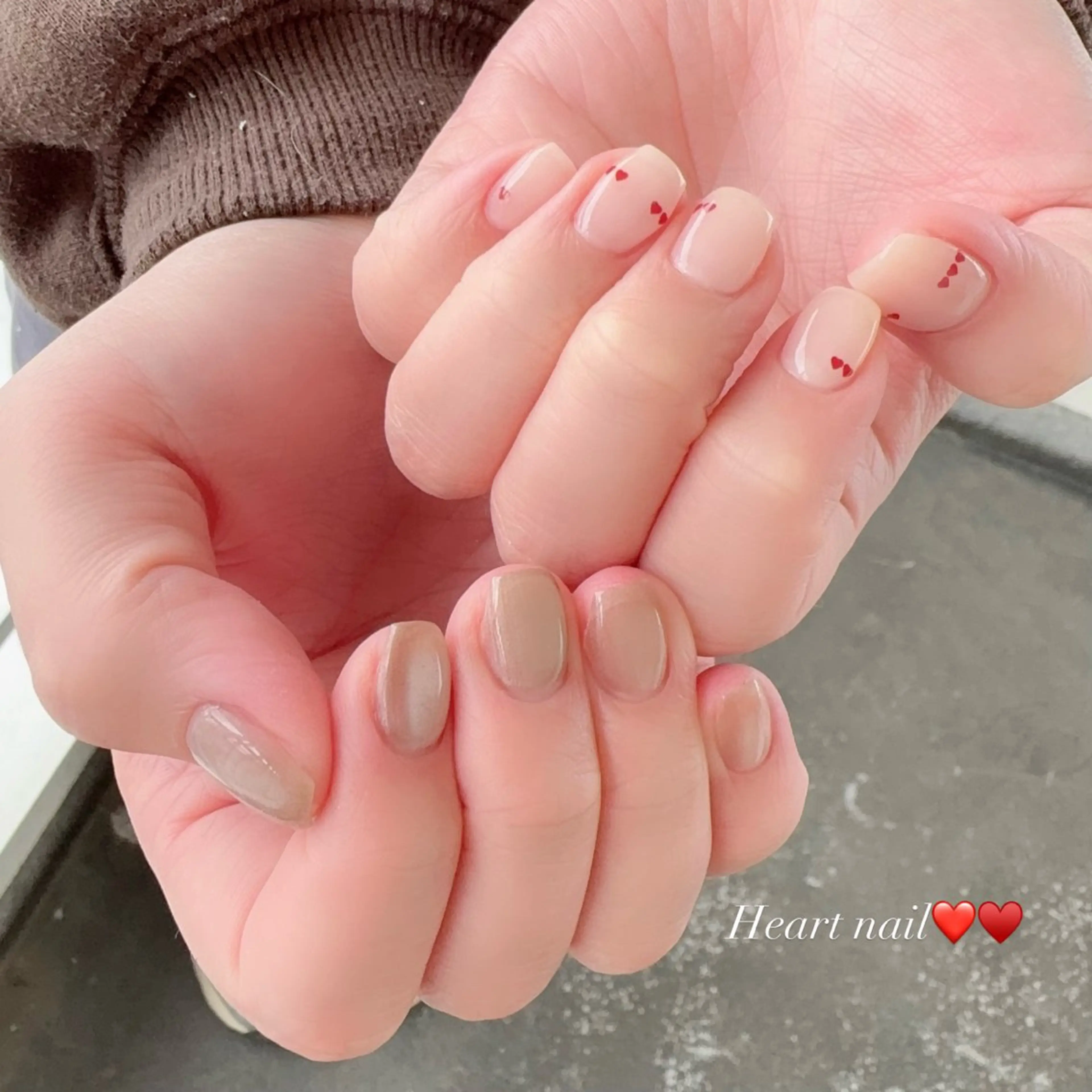 ネイル R nail.のネイルデザイン