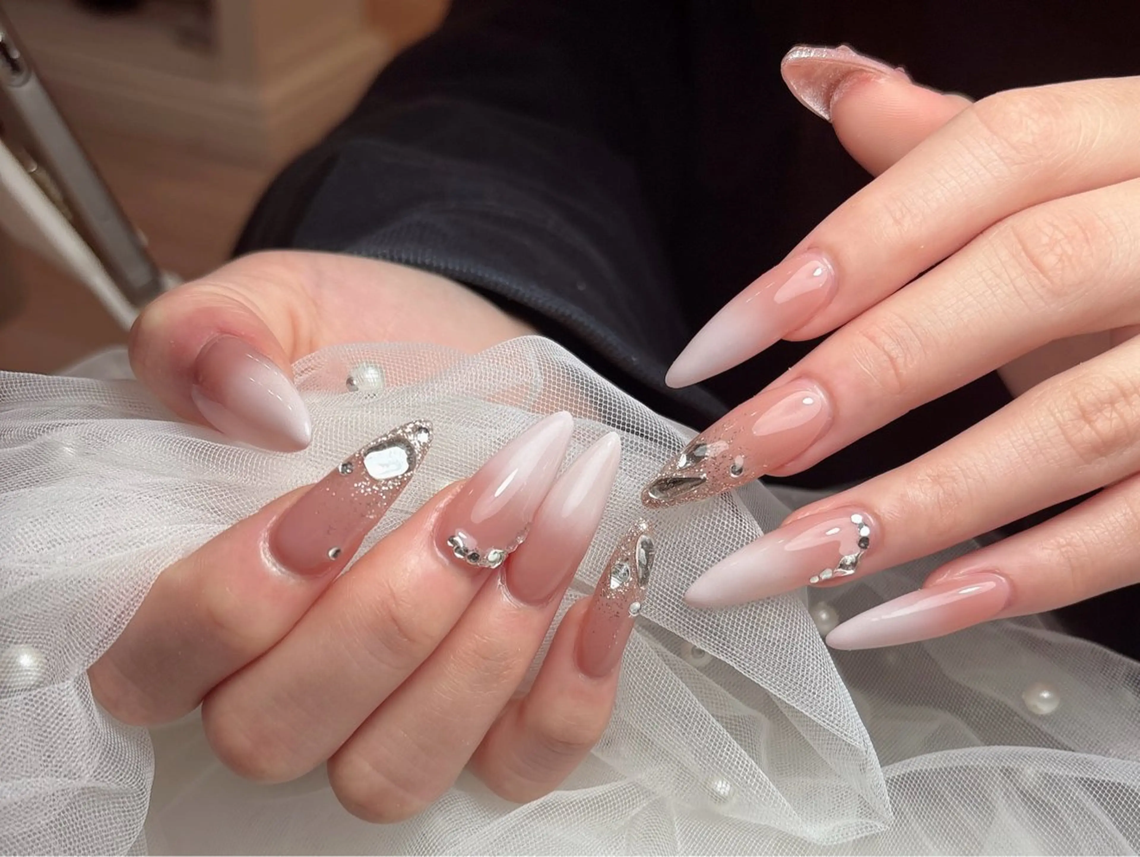 ネイル ハンドネイル Bél Nail salon ユキのネイルデザイン