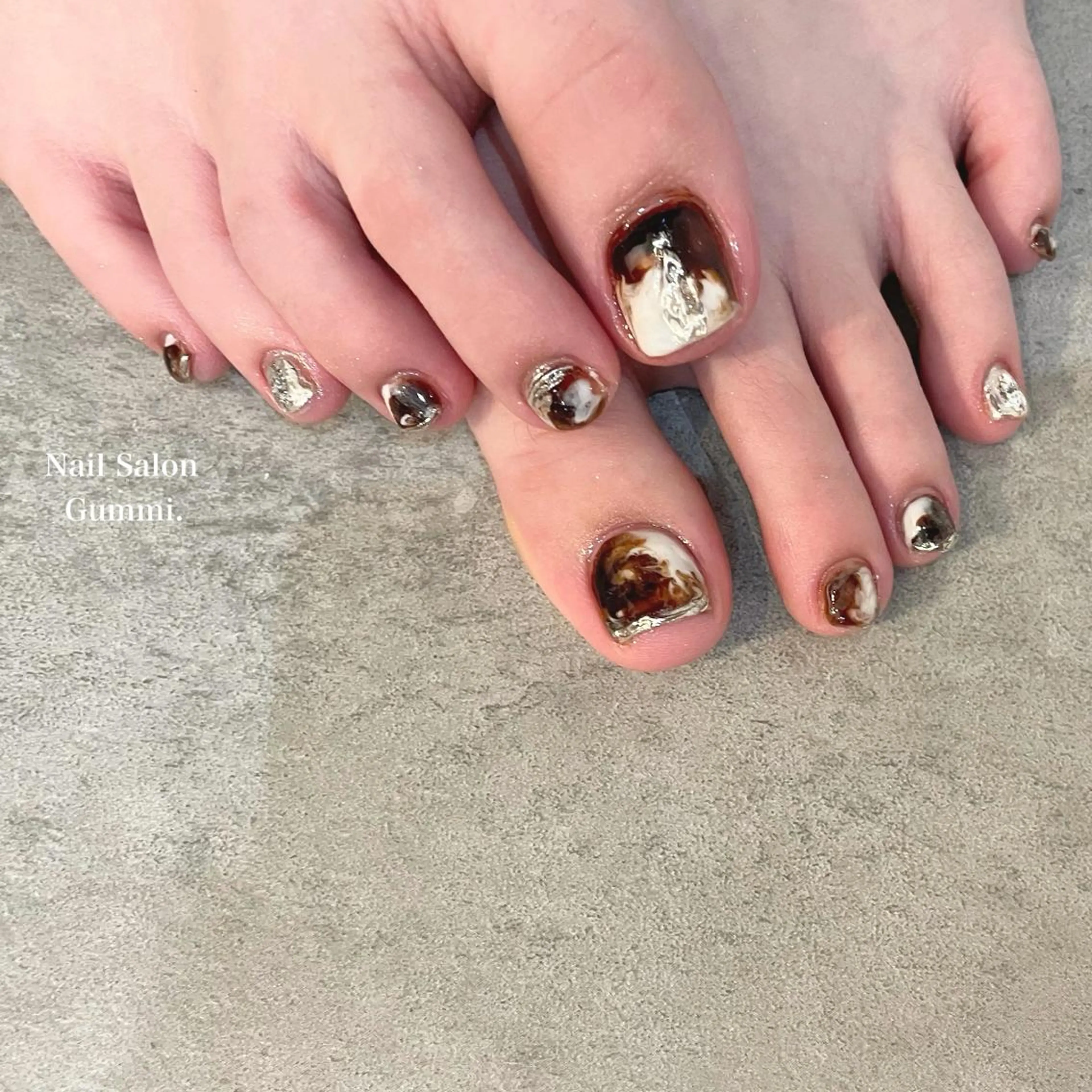 ネイル Nail Salon Gummi.のネイルデザイン