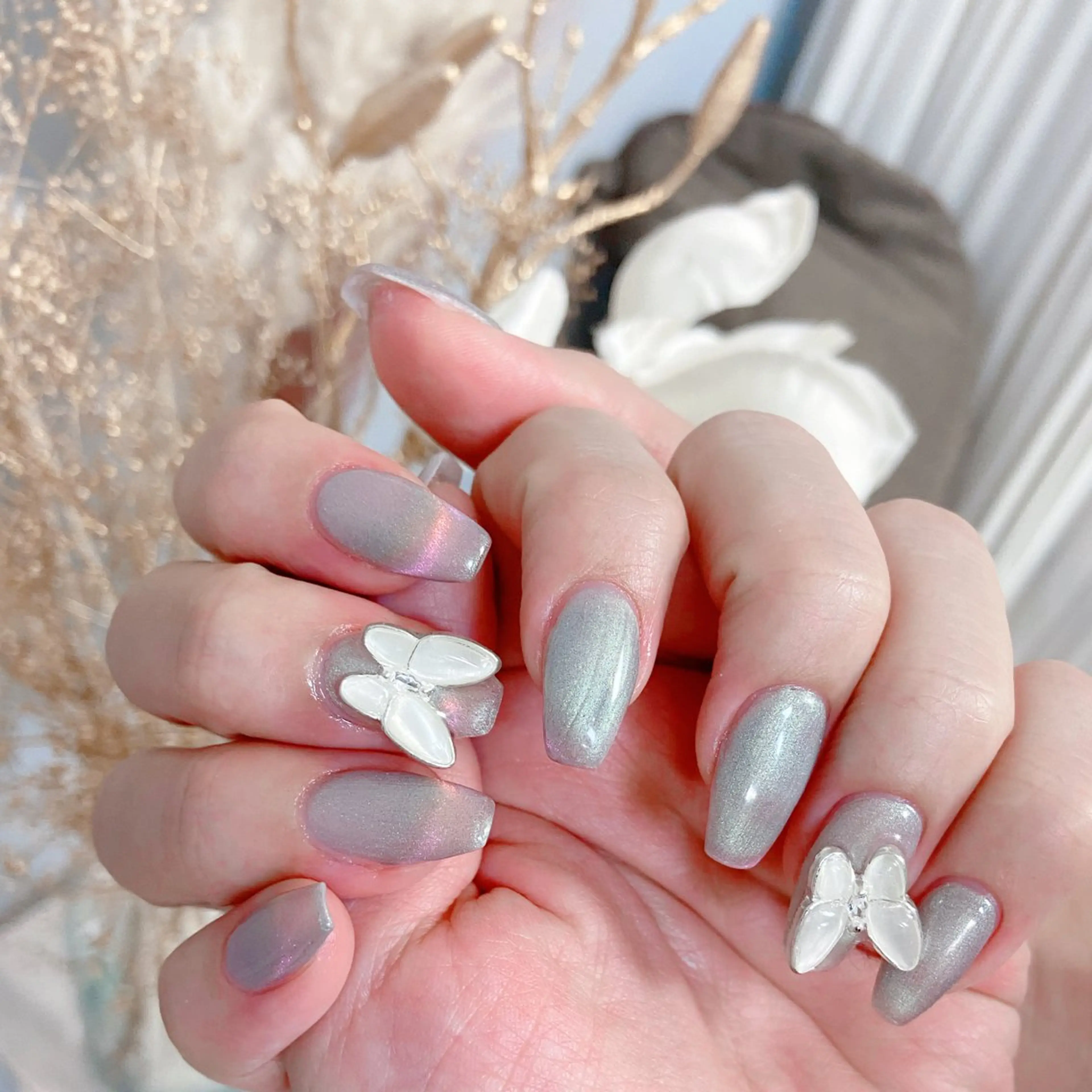 ネイル 402❤︎ Hikariのネイルデザイン