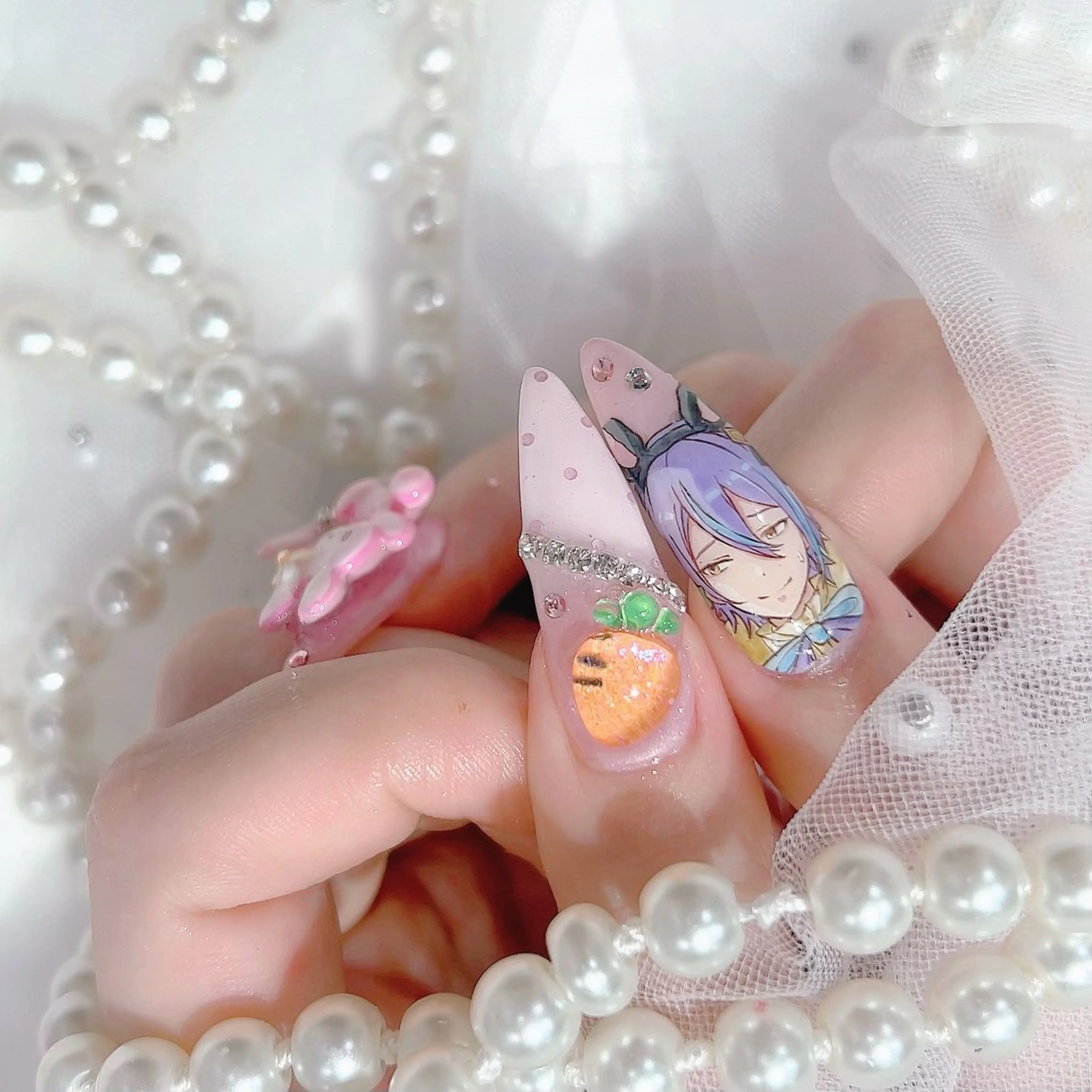 ネイル Nailist Kitaniのネイルデザイン