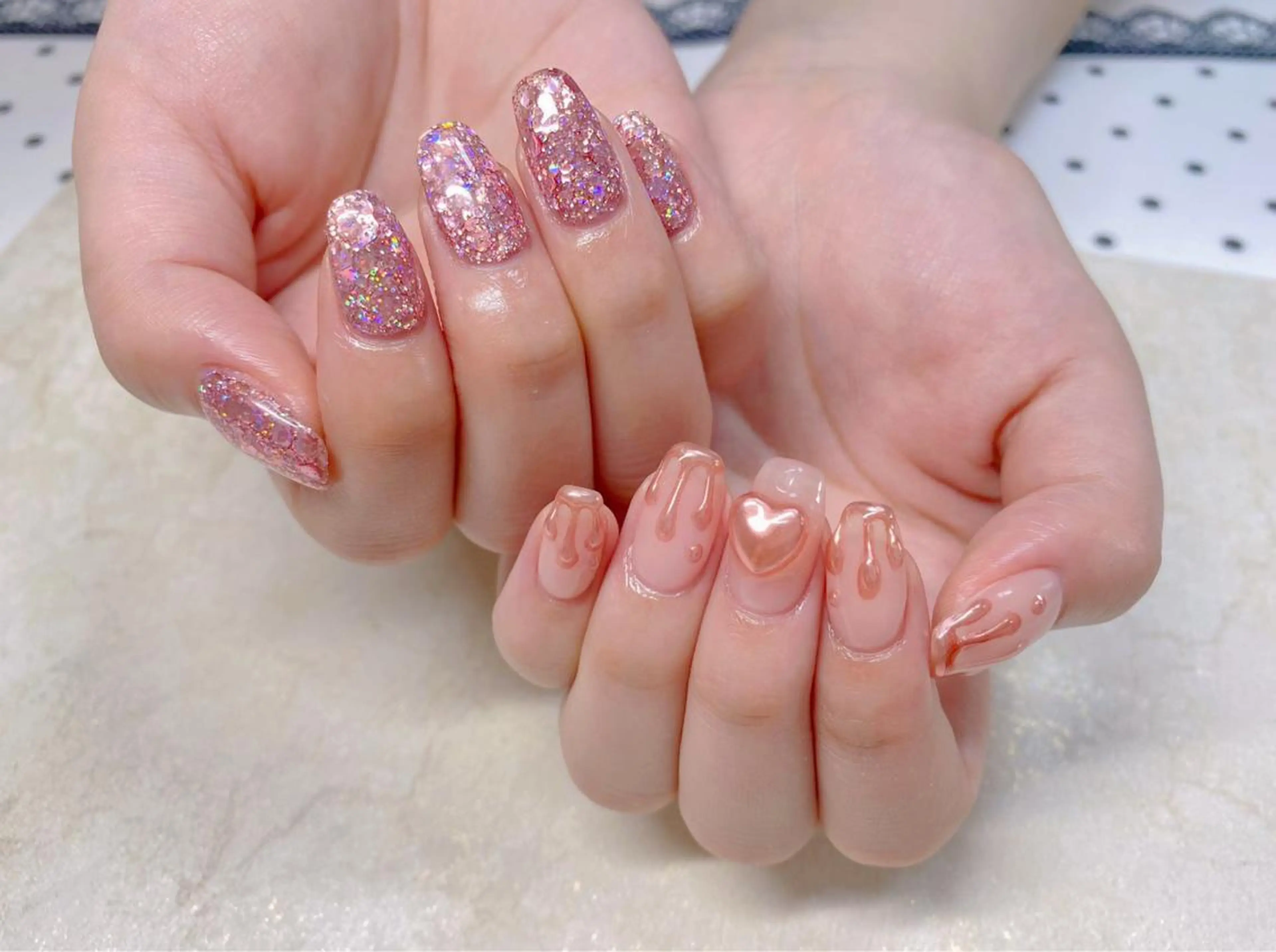 ネイル ハンドネイル Nail Jolieのネイルデザイン