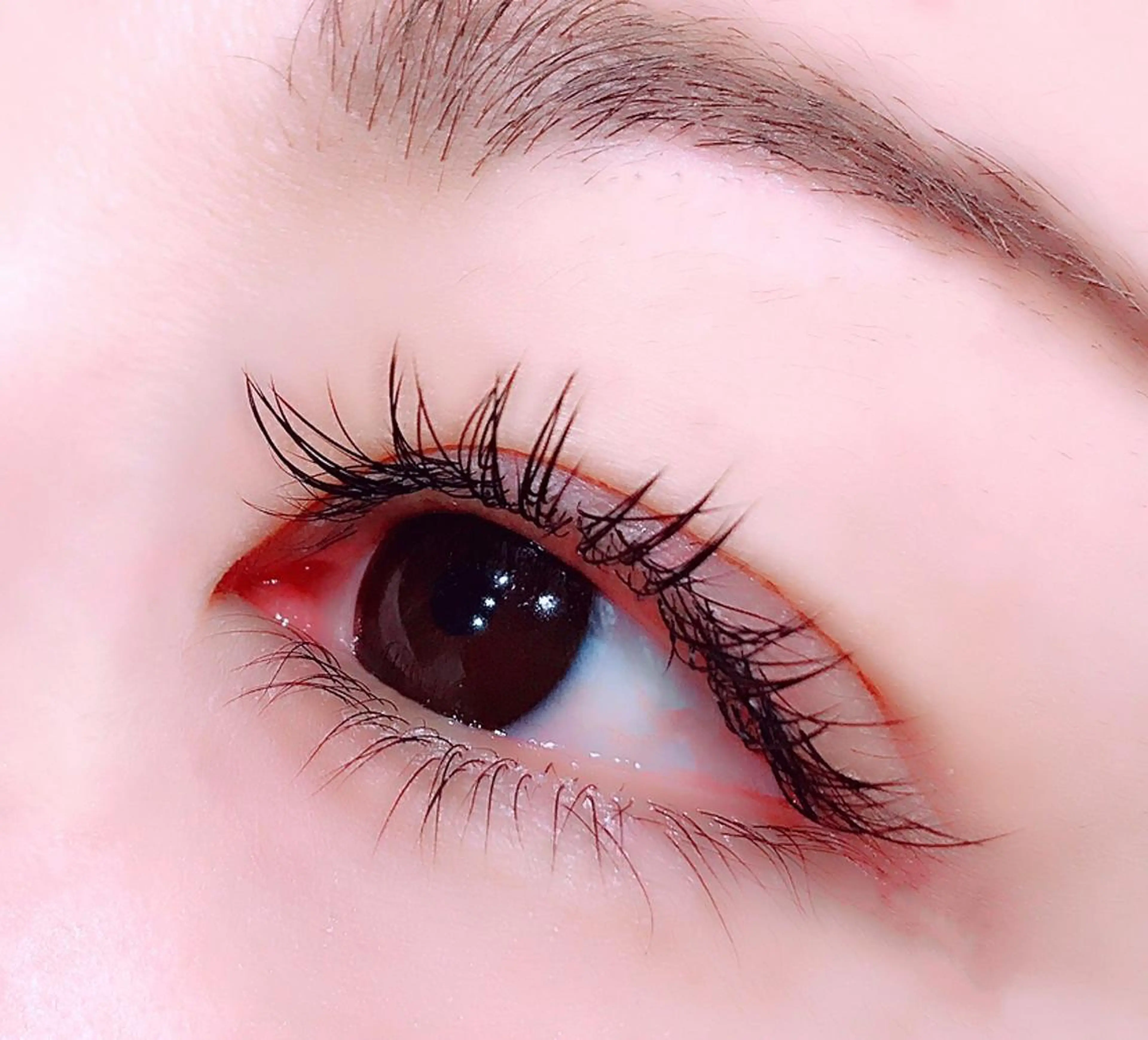 マツエク・マツパ Jカール セーブル 大久保 あゆみ✯Tina✯のマツエク・マツパデザイン