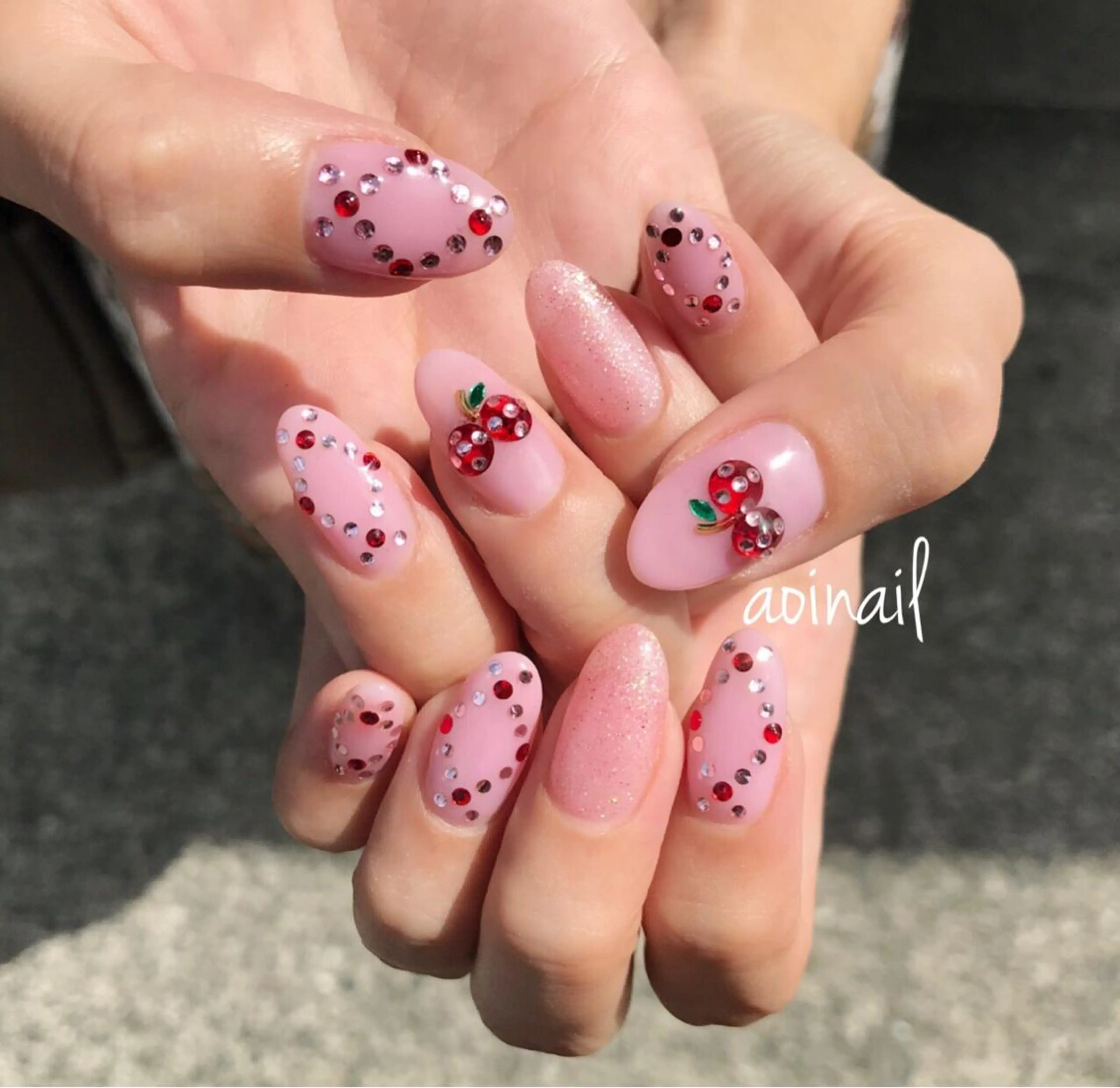 ネイル Utopia nail_のネイルデザイン