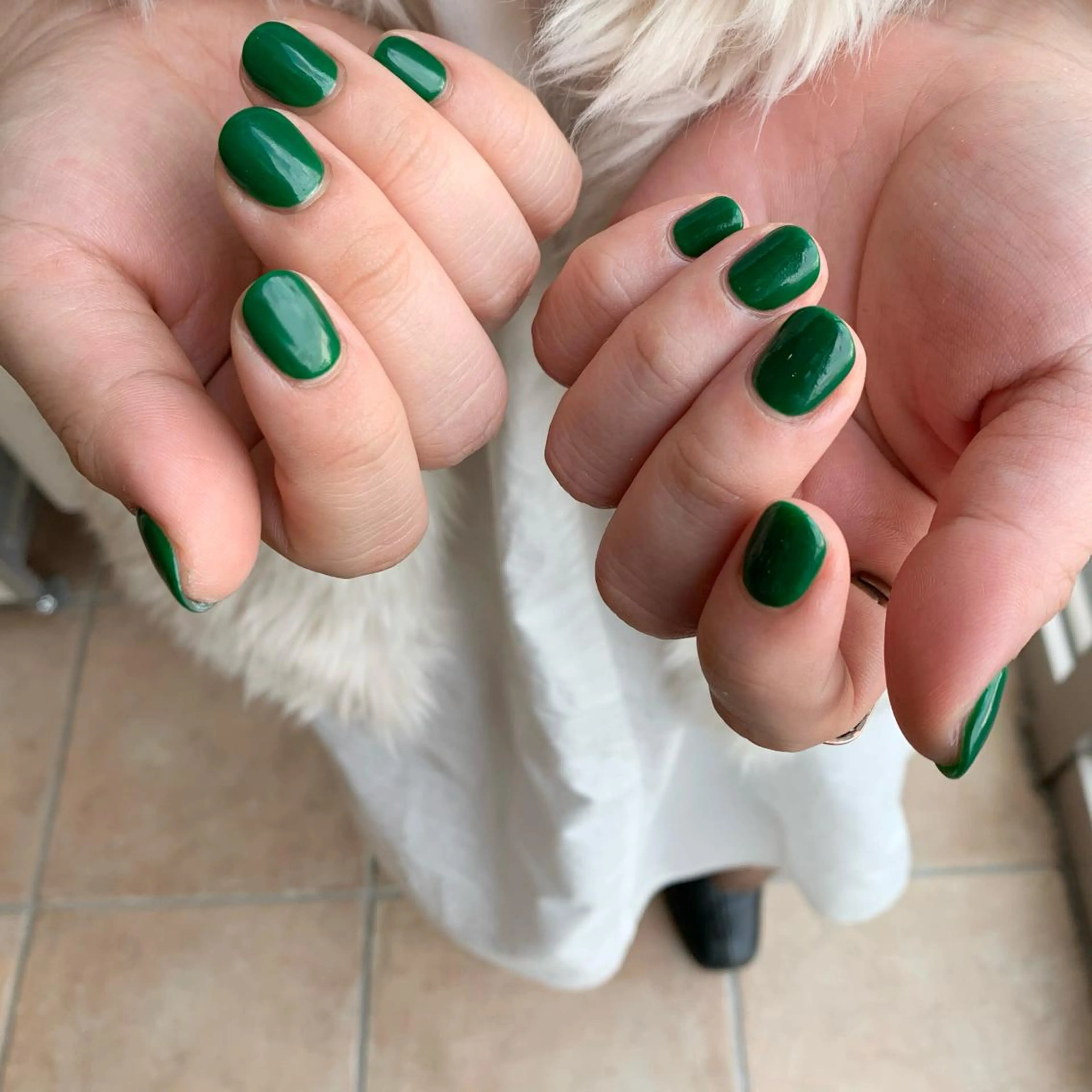 ネイル 片野 菜々のネイルデザイン