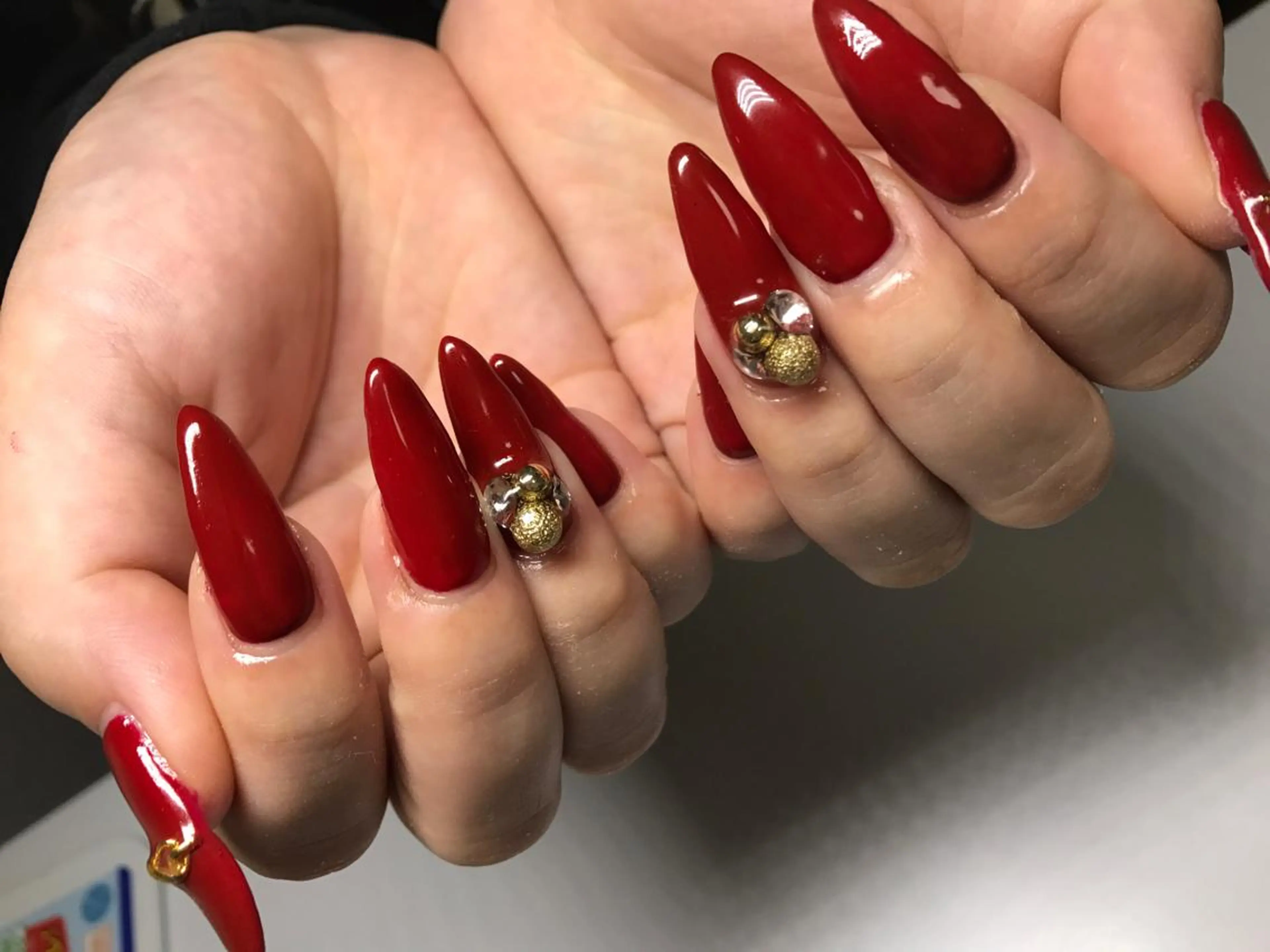 ネイル 【カメレオン】 上村 祥子のその他イメージ