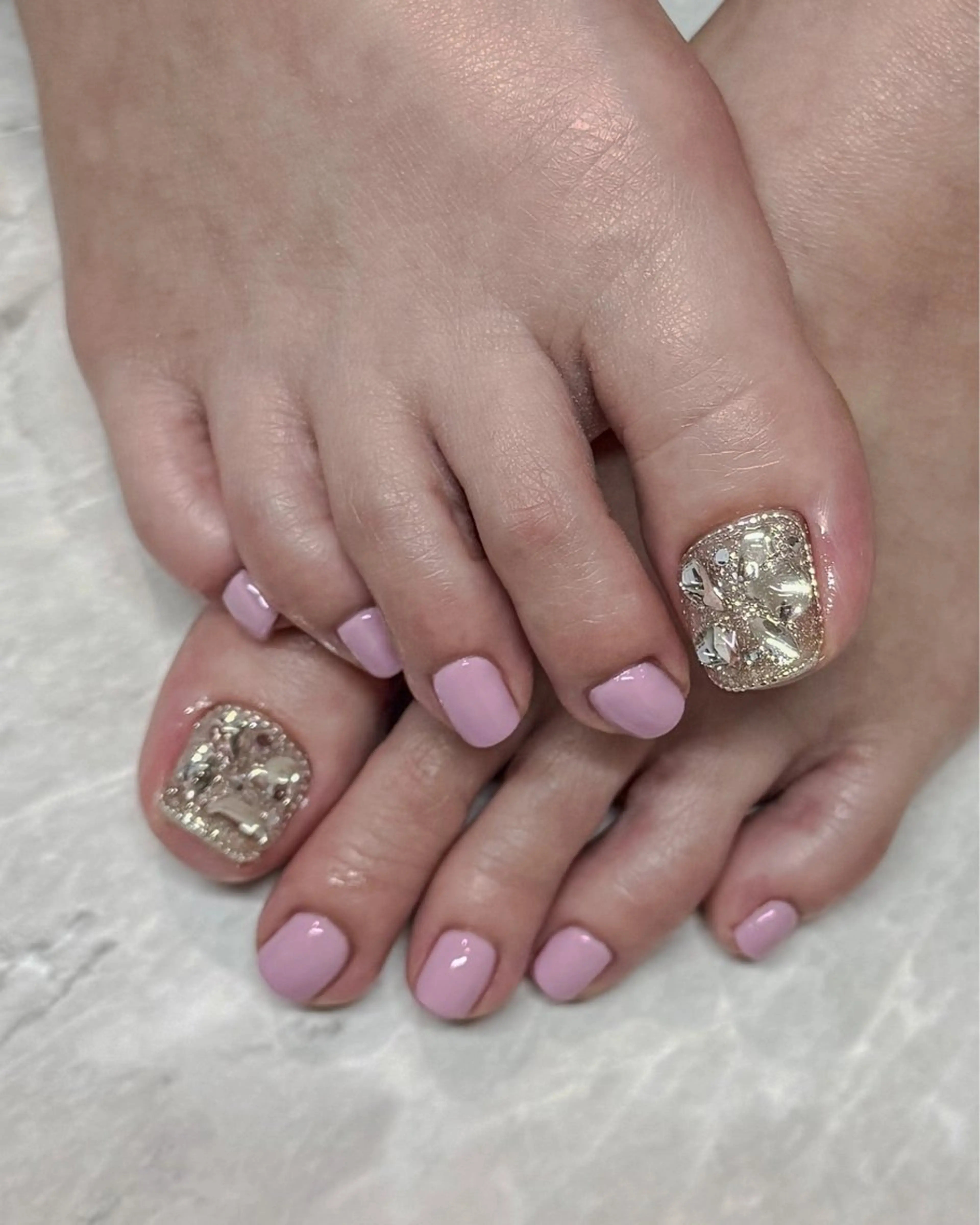 ネイル num-fi Aiのネイルデザイン