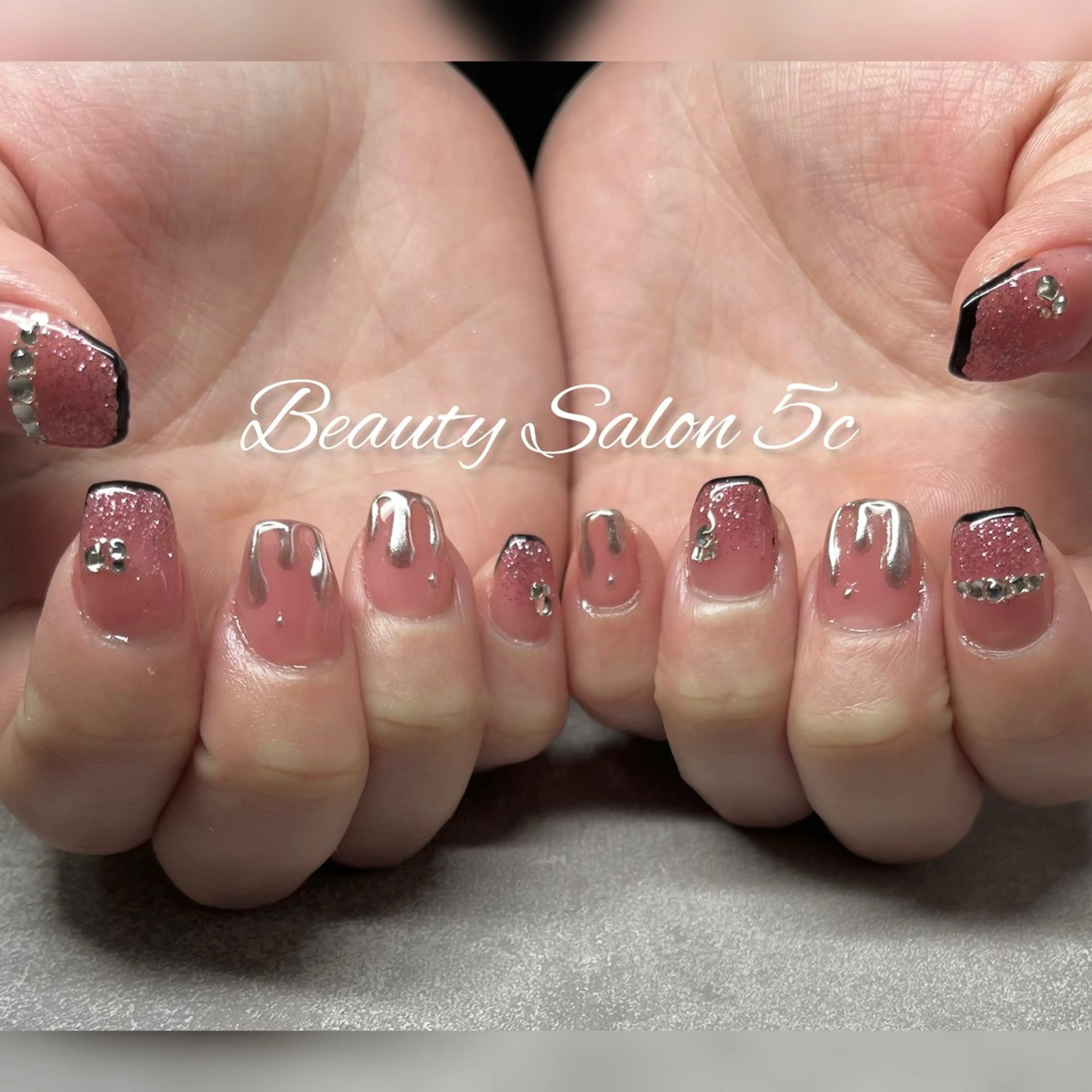 ネイル Beauty Salon5cのネイルデザイン
