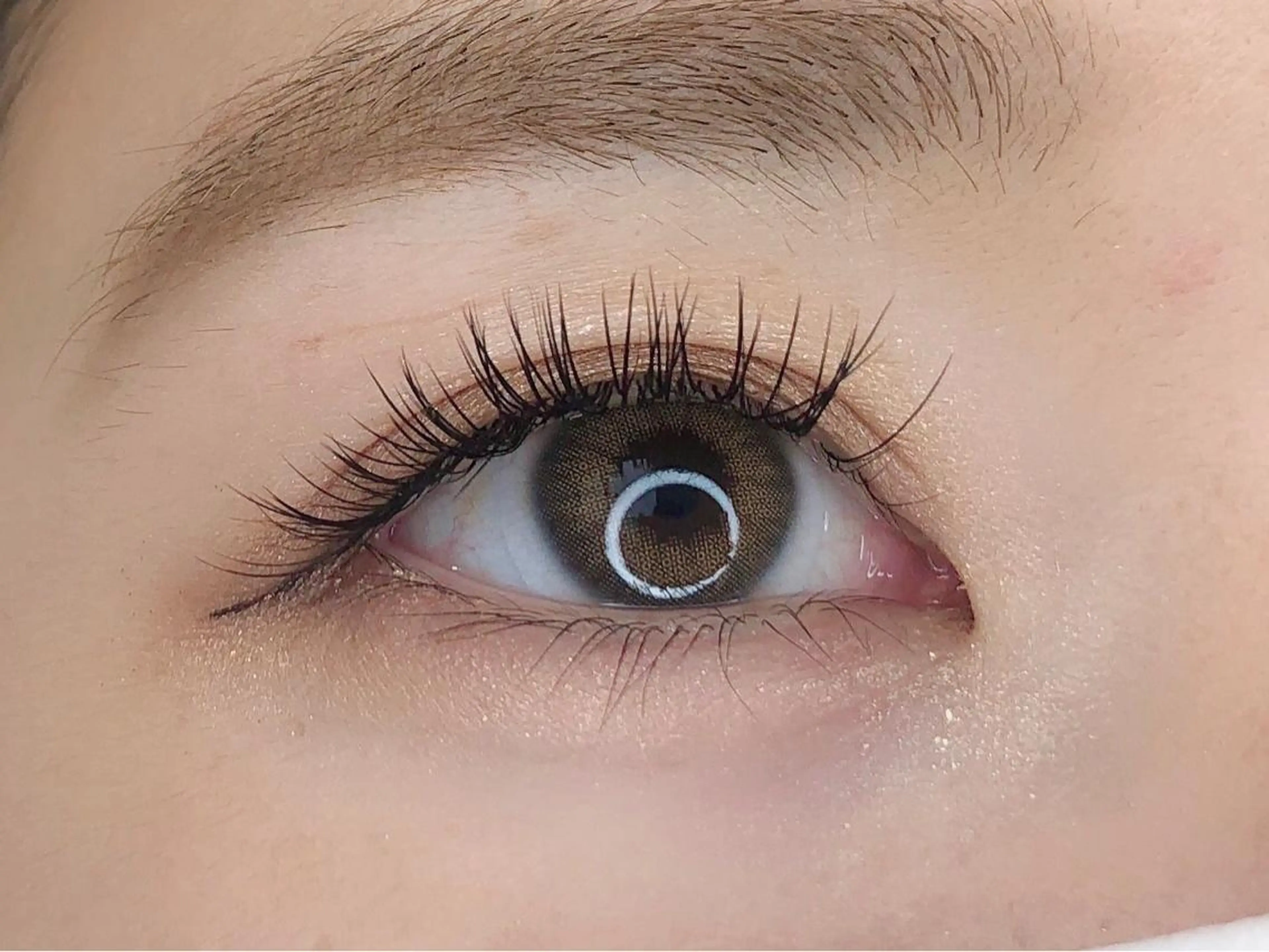 マツエク・マツパ 🫧レイヤーお任せ ください🫧のヘアスタイル