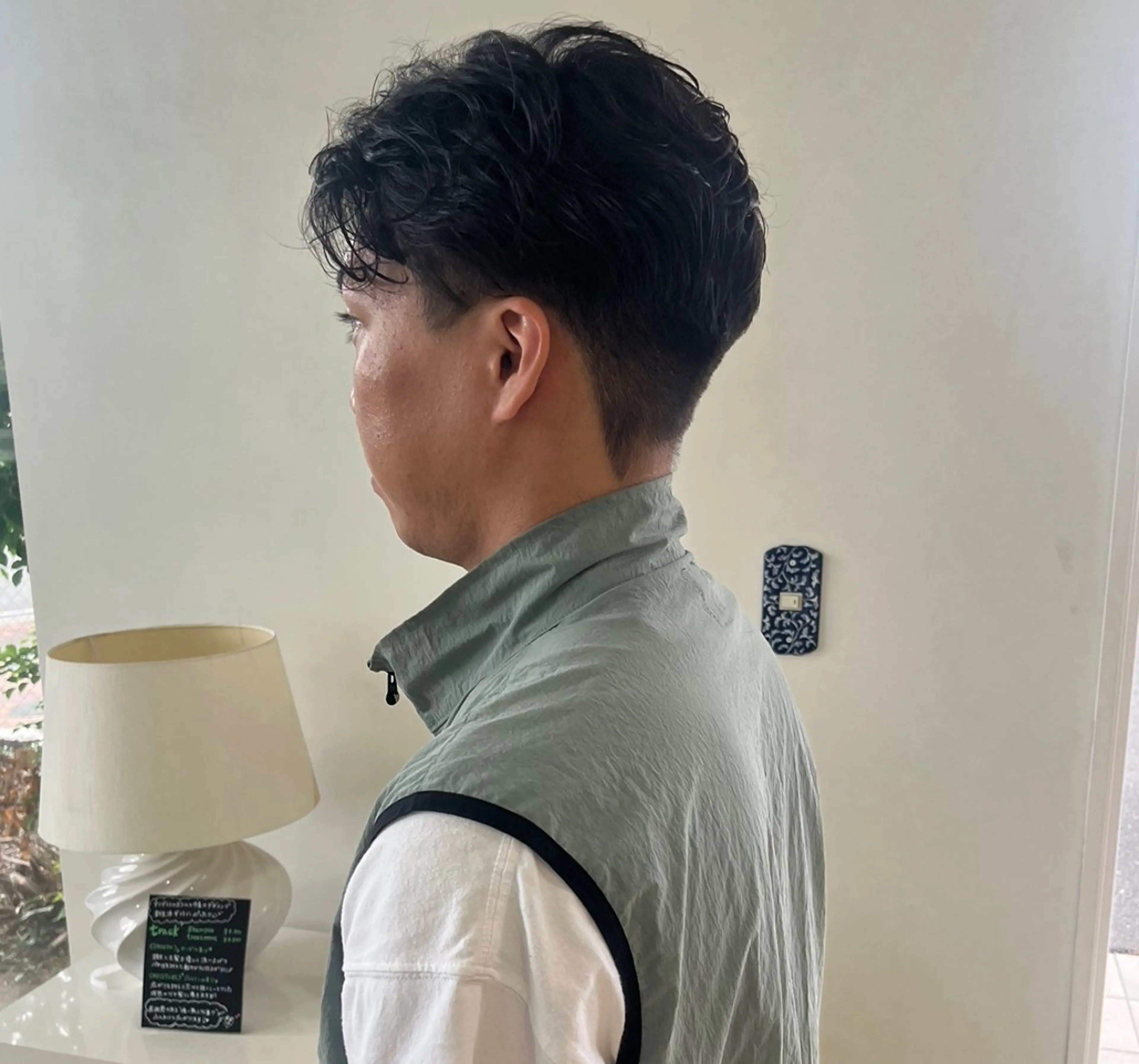 メンズ 宮成 佳歩のヘアスタイル