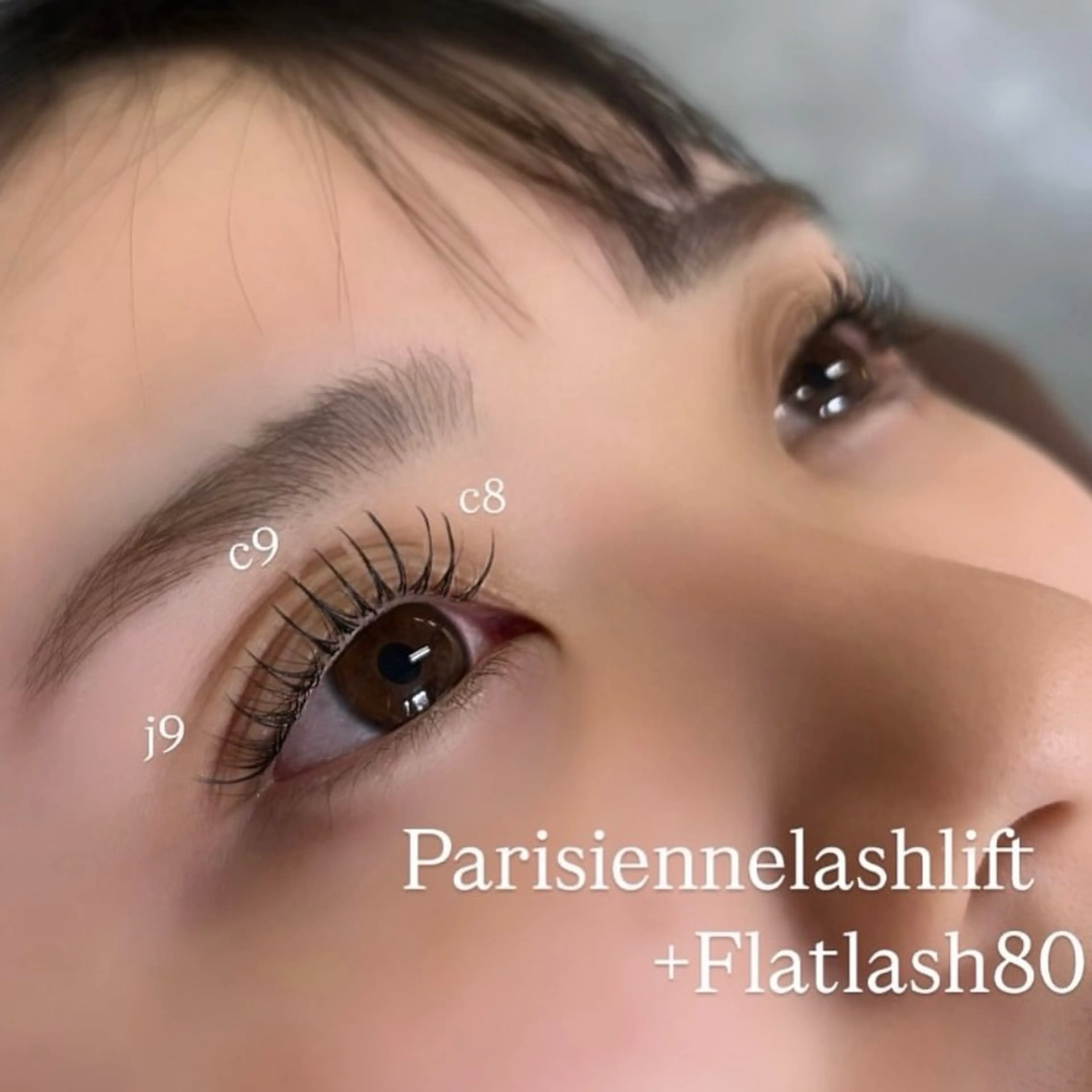 マツエク・マツパ あべ みずき🐈‍⬛のマツエク・マツパデザイン