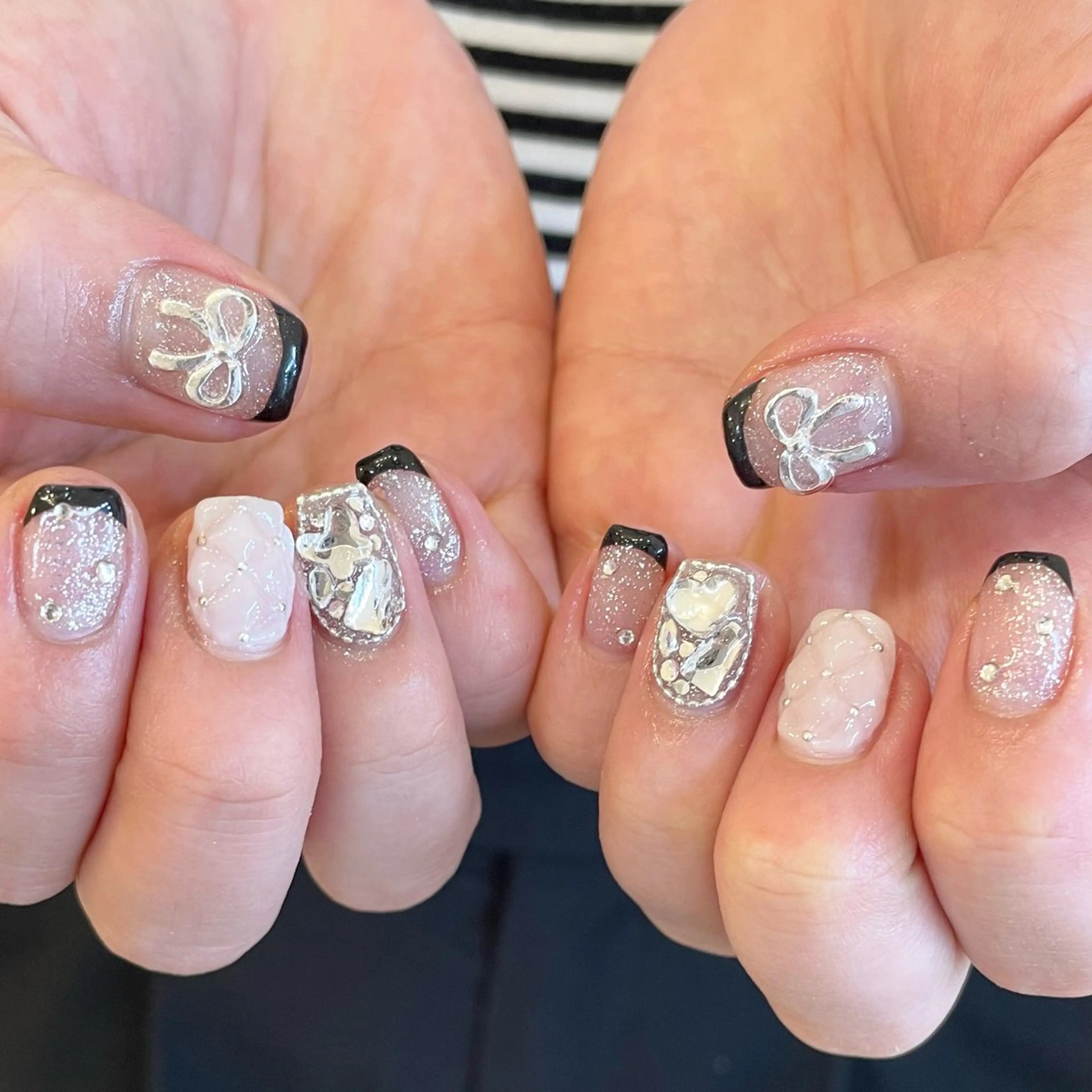 ネイル Nail Salon Gummi.のネイルデザイン