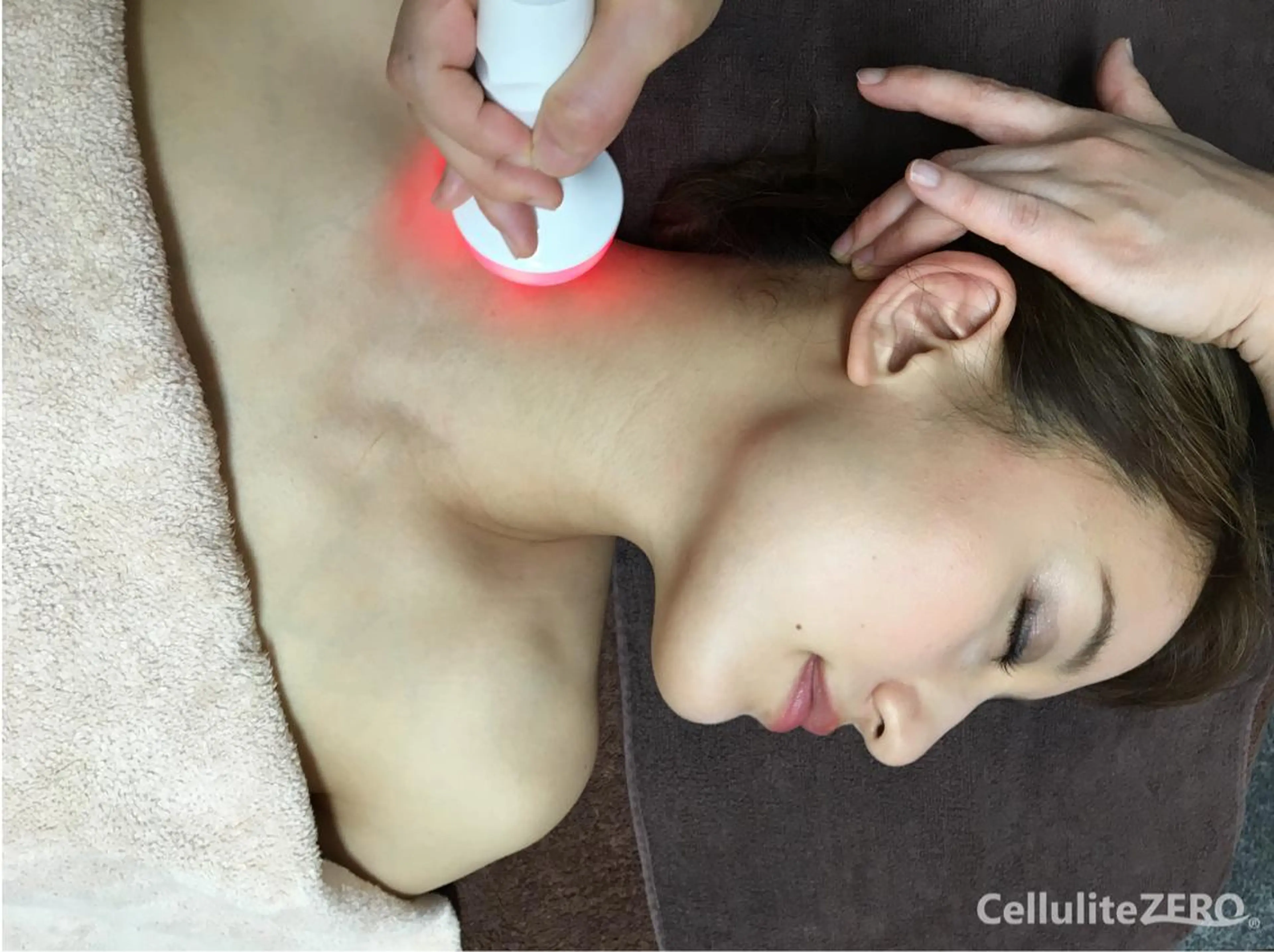 エステ BeautySalonSoin所属・【医療提携エステ】 痩身専門Soinのエステ・リラクイメージ