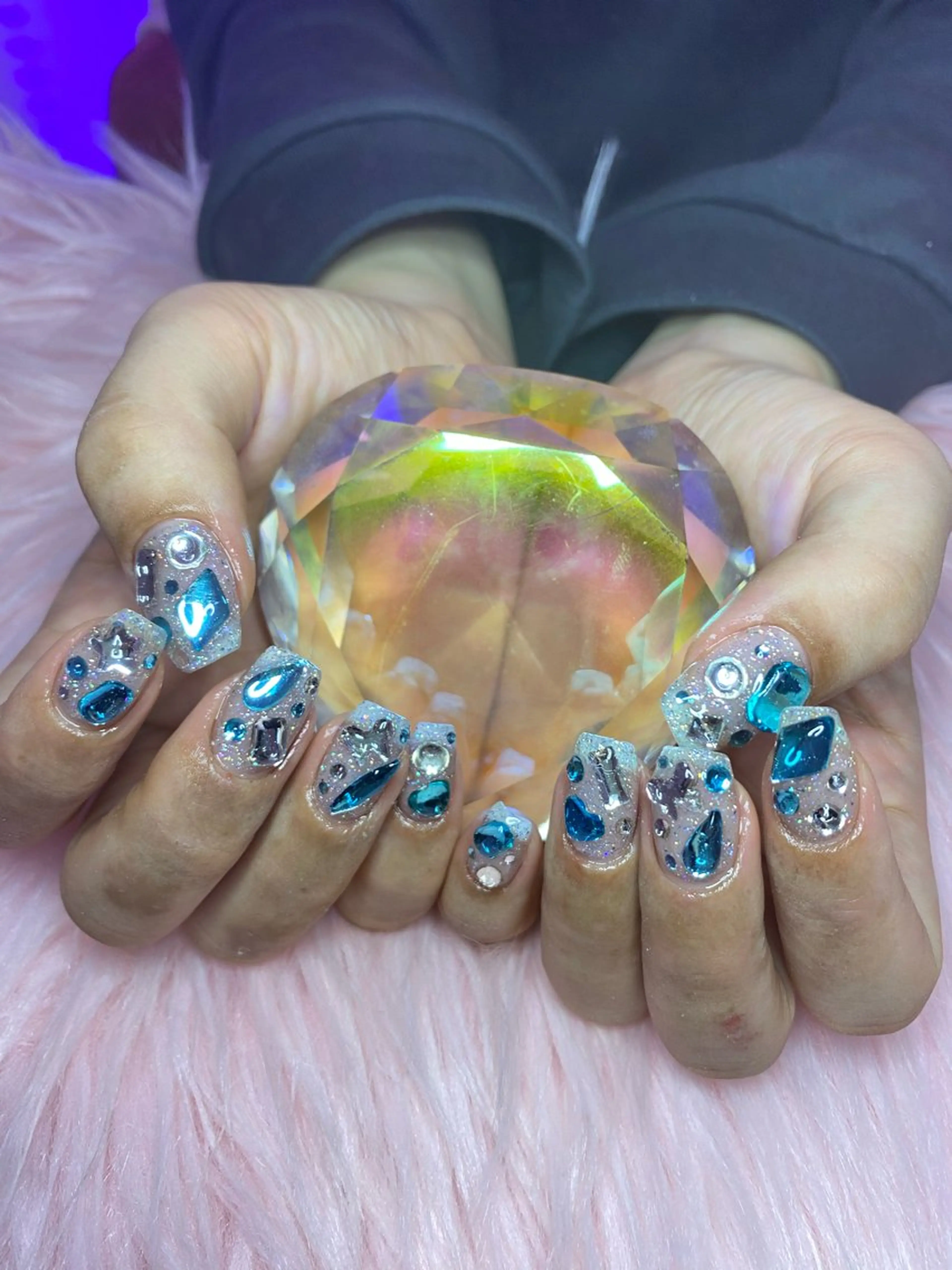 ネイル You&I ゆいのネイルデザイン