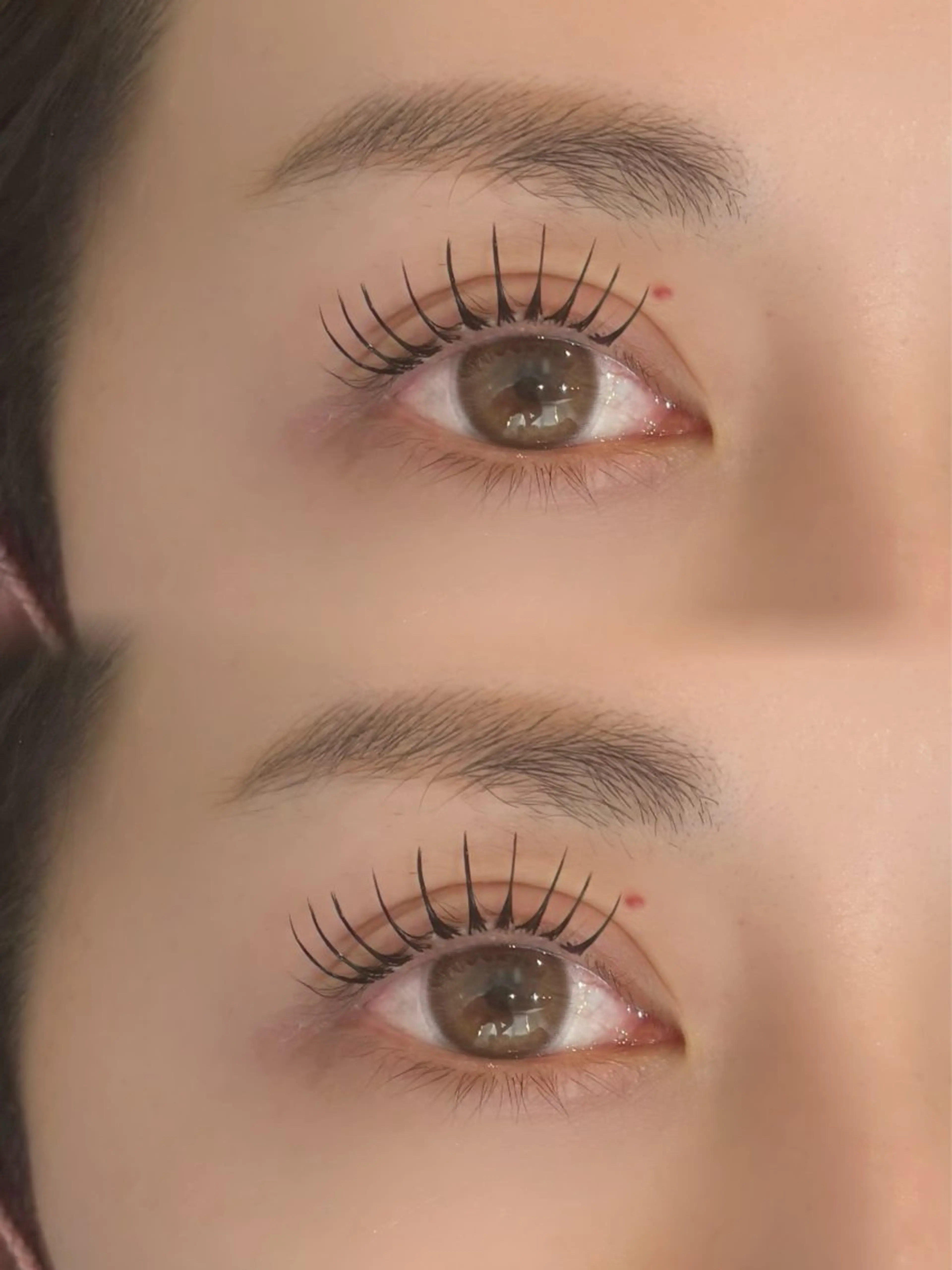 マツエク・マツパ マツエク Bianca イシニシのマツエク・マツパデザイン