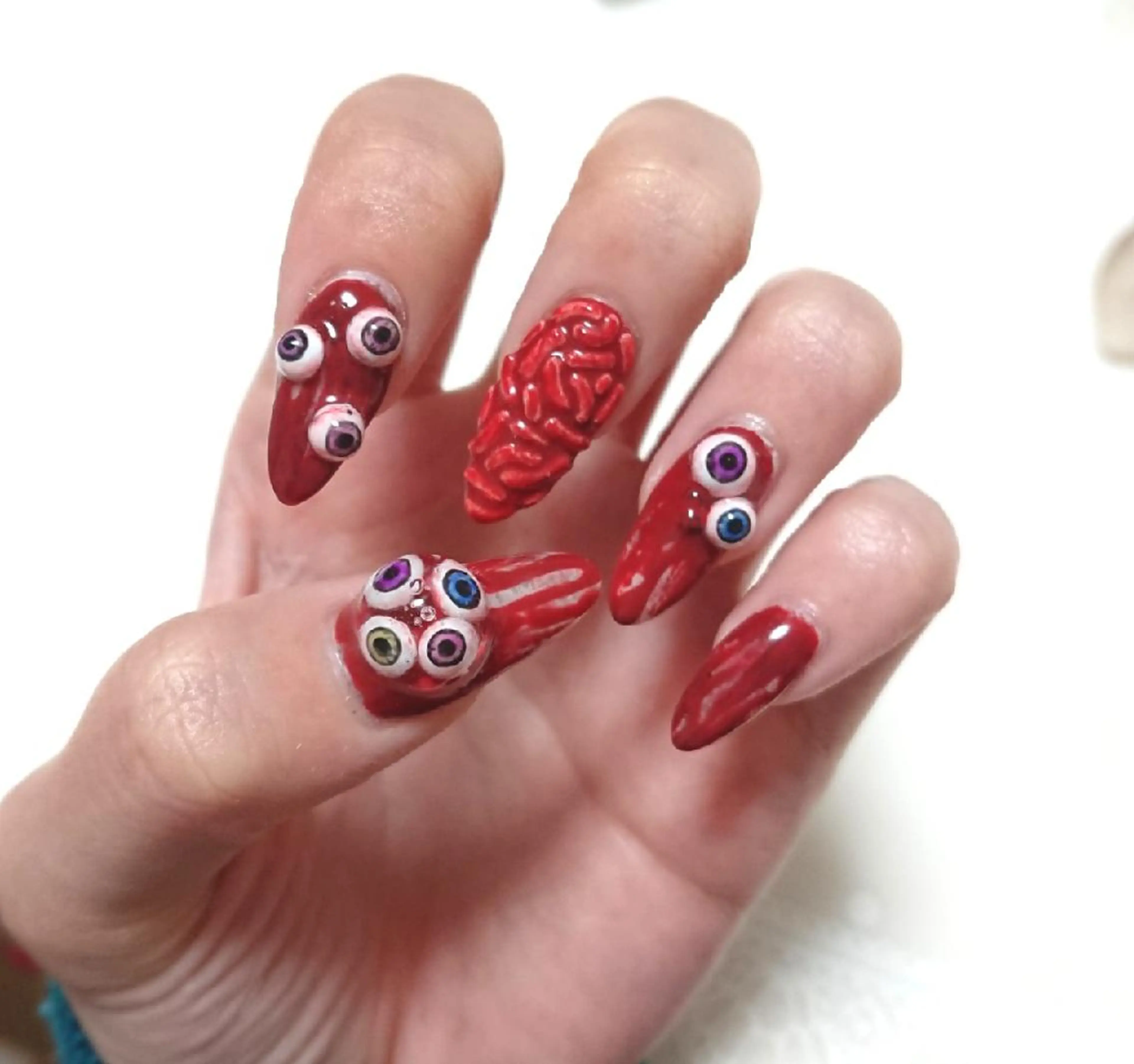 ネイル NAKAJIMA ERIKAのネイルデザイン