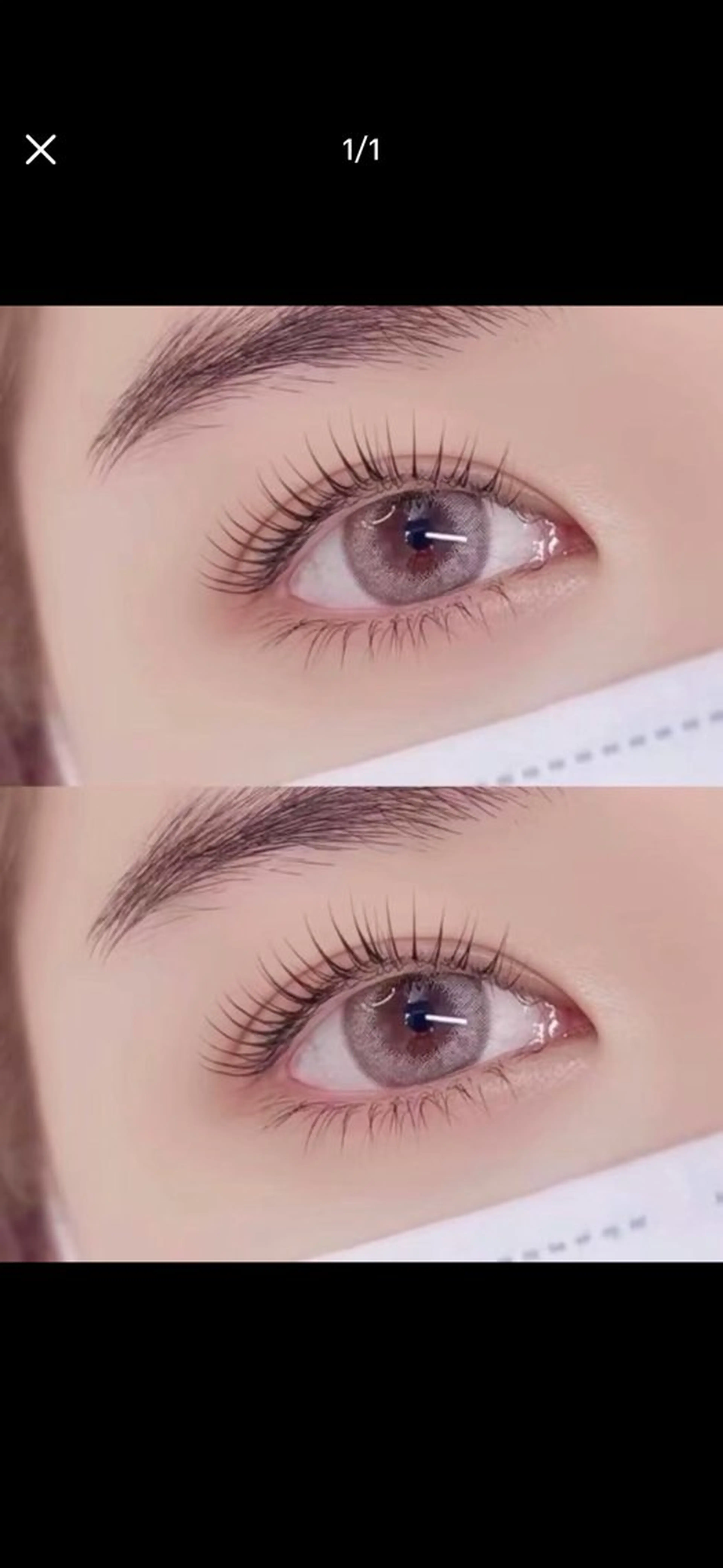 パーマ リ さのマツエク・マツパデザイン